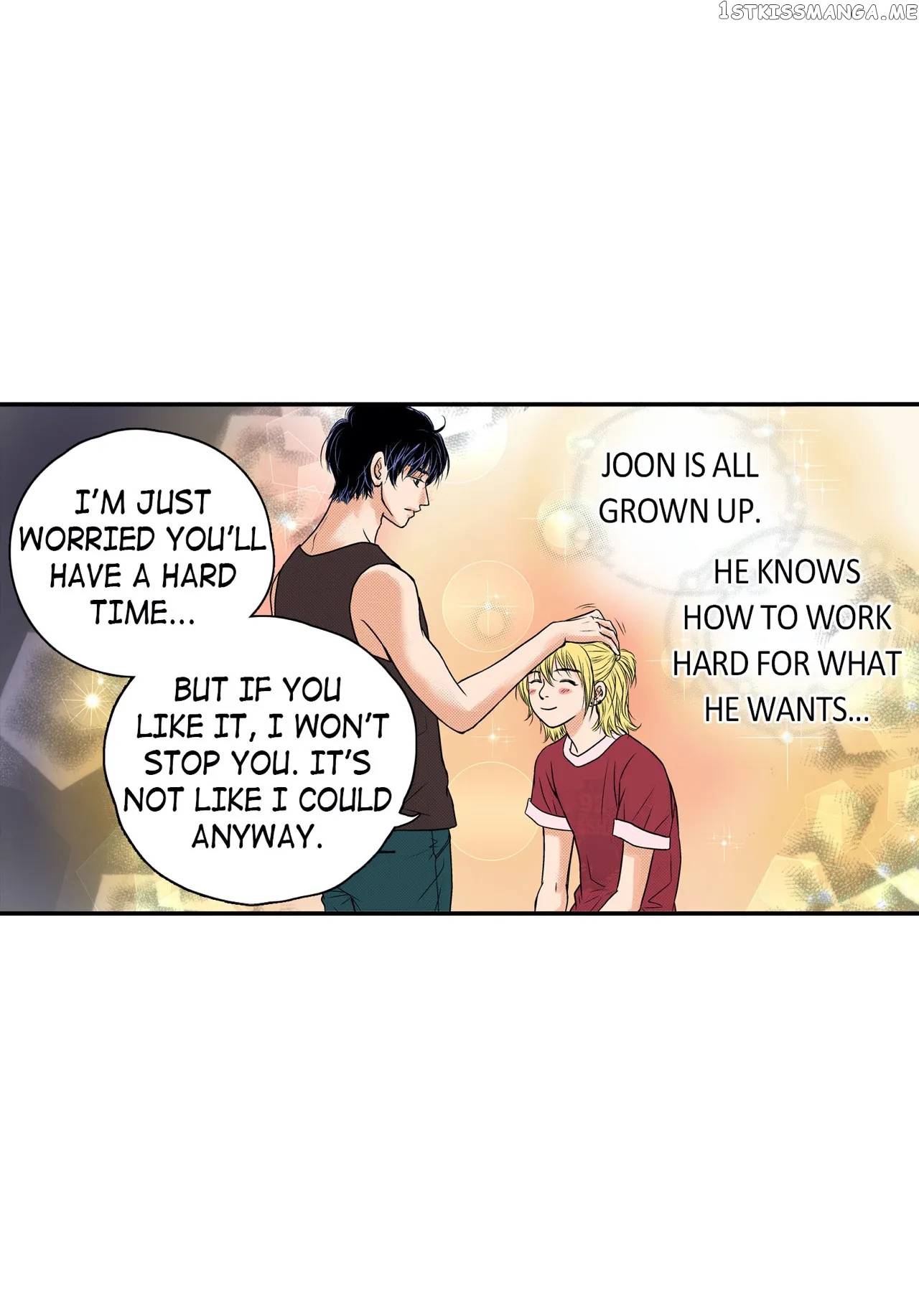Noona Fan chapter 16 - page 51