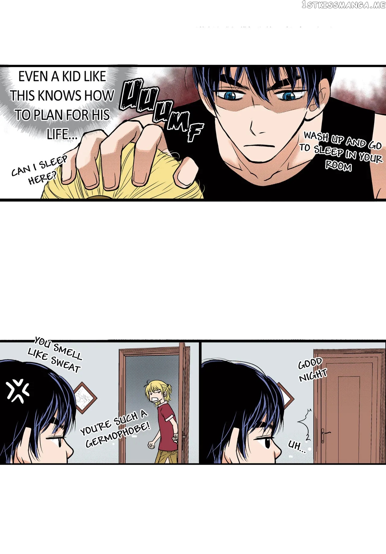 Noona Fan chapter 16 - page 52