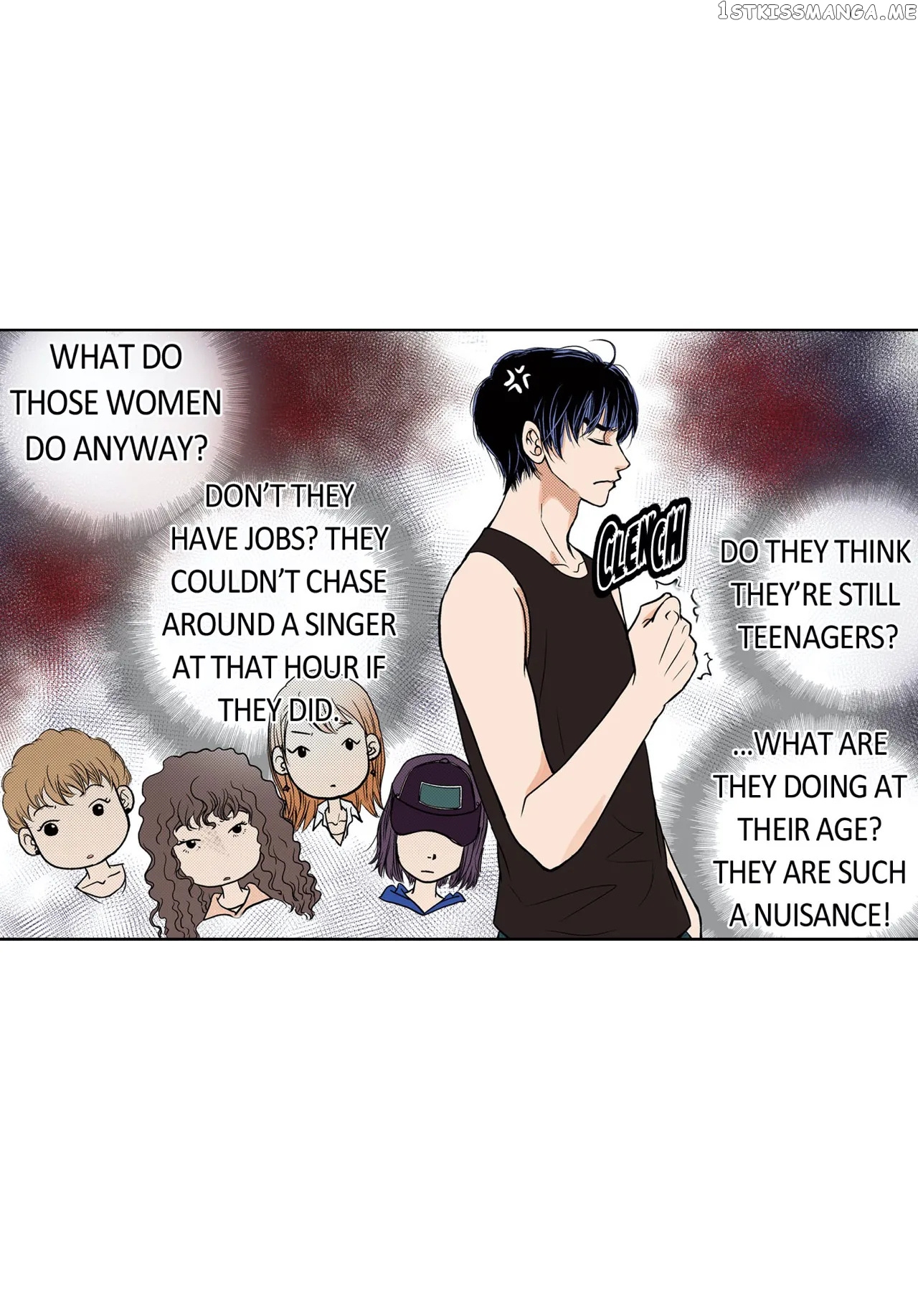 Noona Fan chapter 16 - page 53