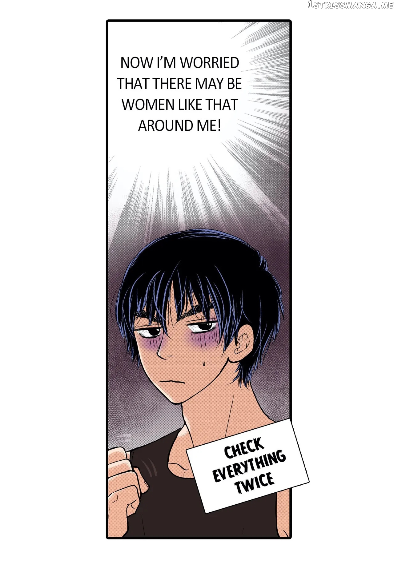 Noona Fan chapter 16 - page 54