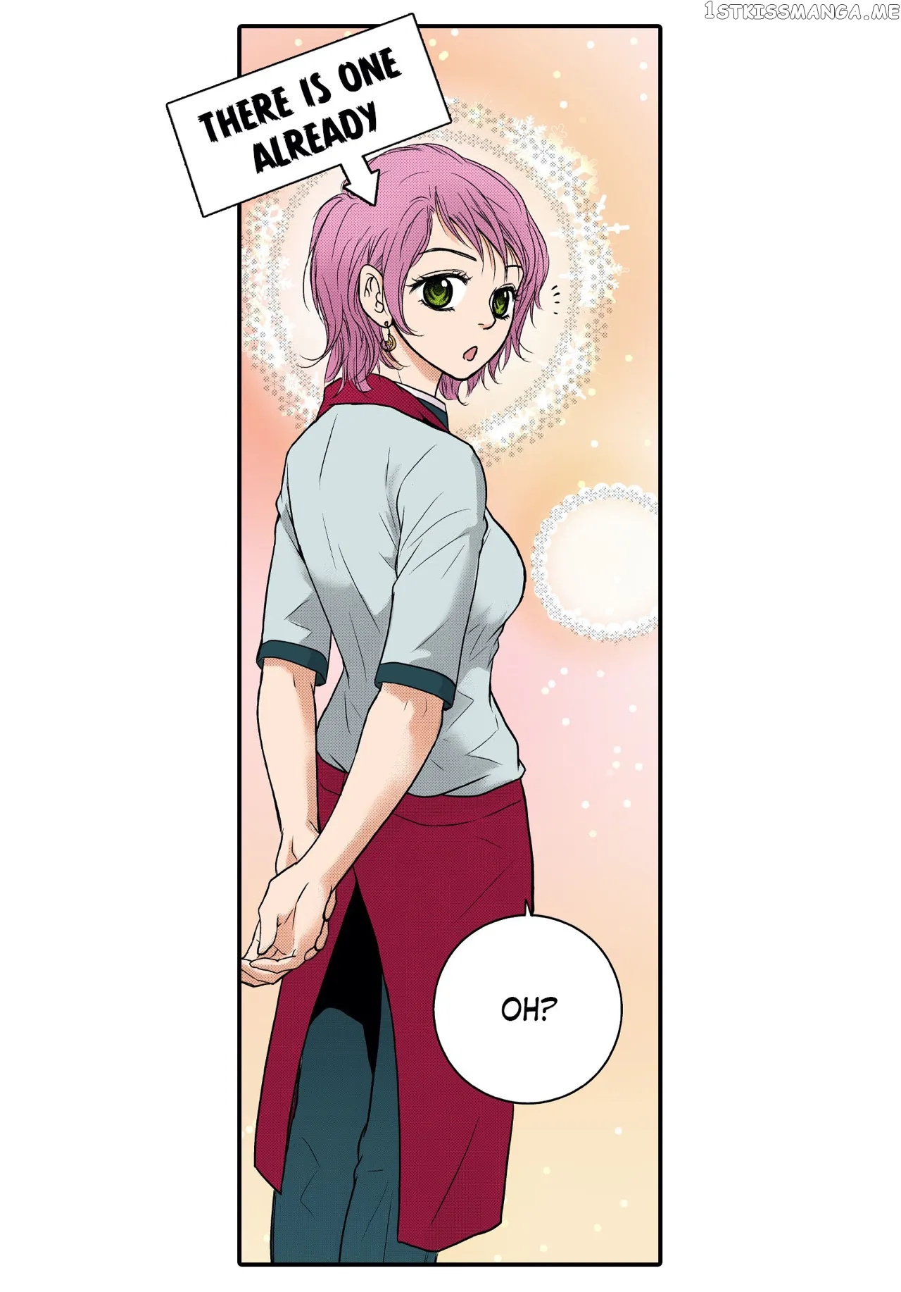 Noona Fan chapter 16 - page 55