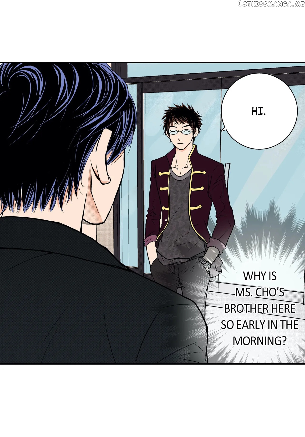 Noona Fan chapter 16 - page 58