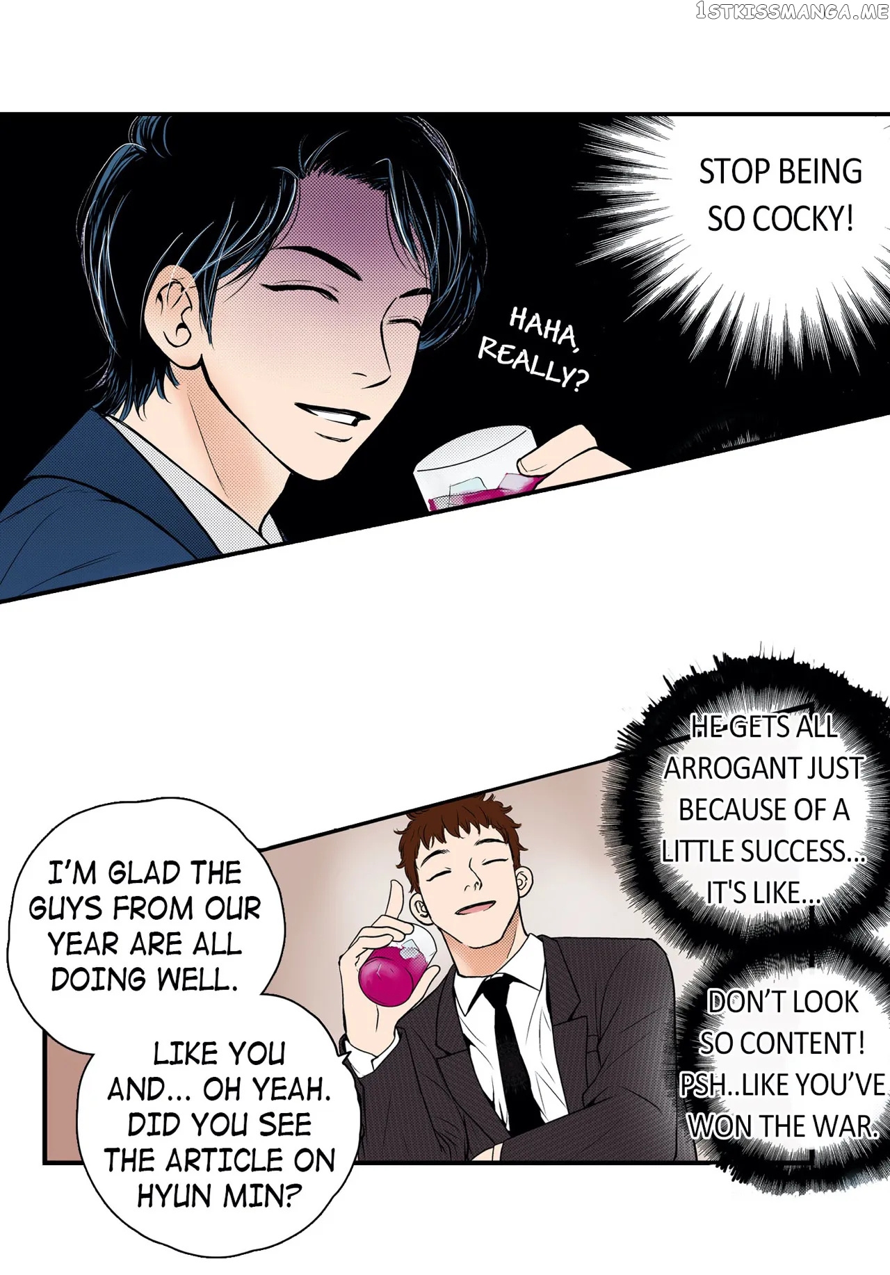 Noona Fan chapter 16 - page 9