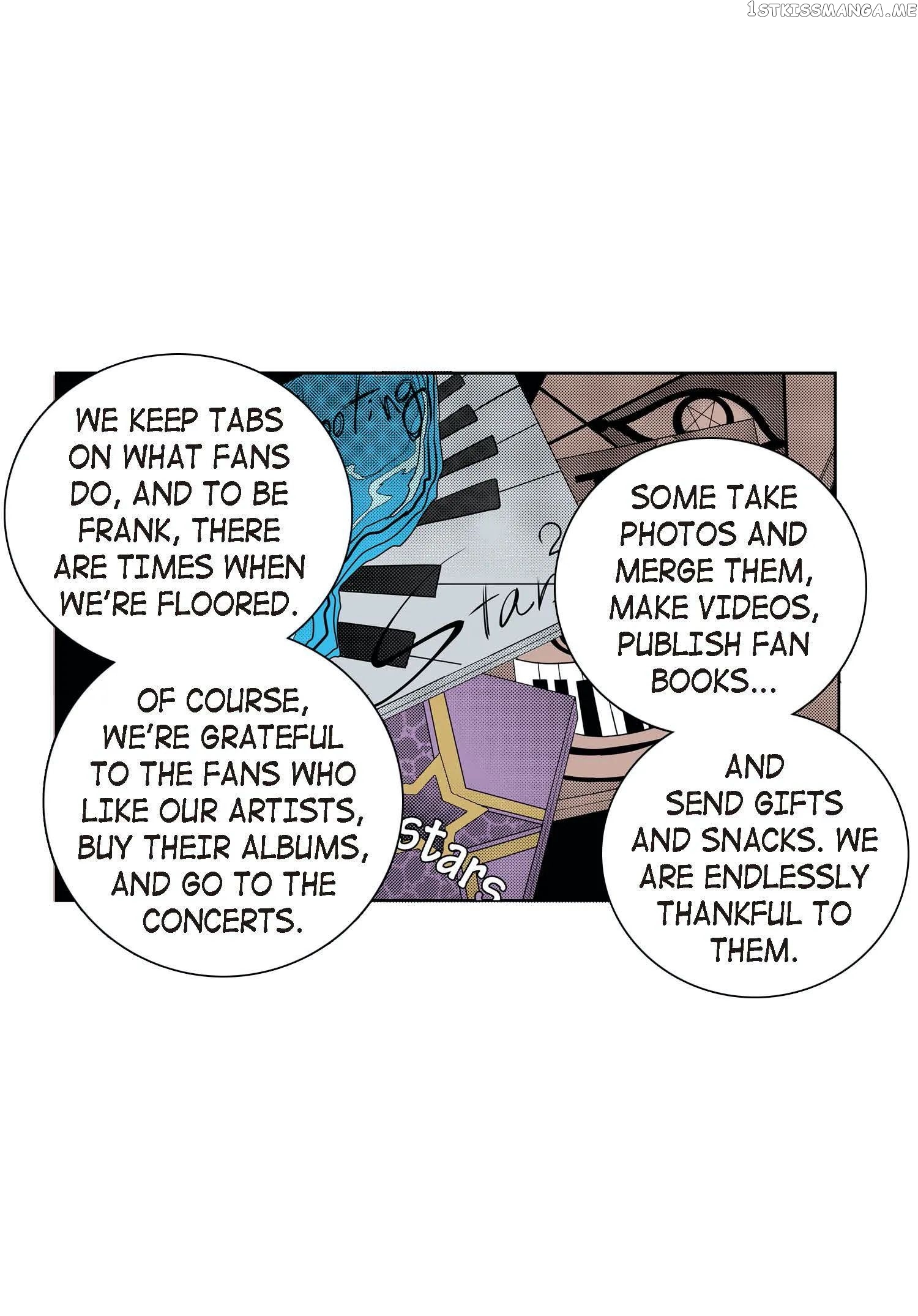 Noona Fan chapter 66 - page 10