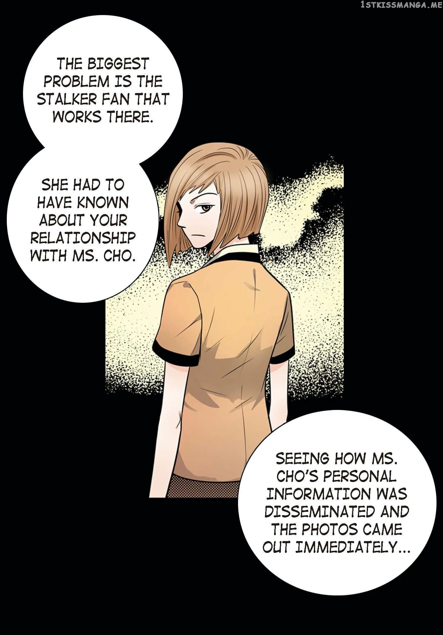 Noona Fan chapter 66 - page 16