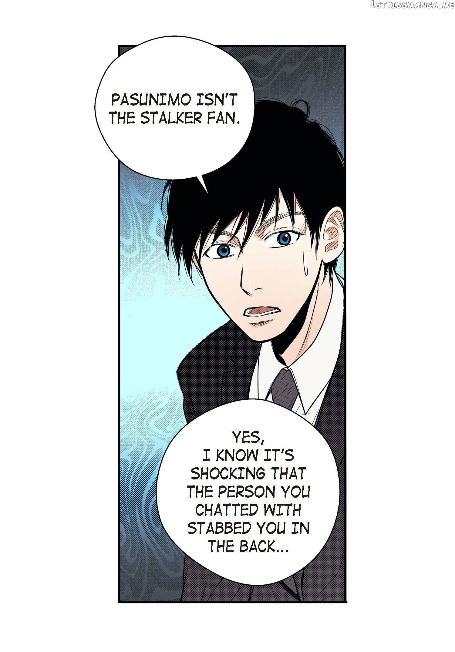 Noona Fan chapter 66 - page 21