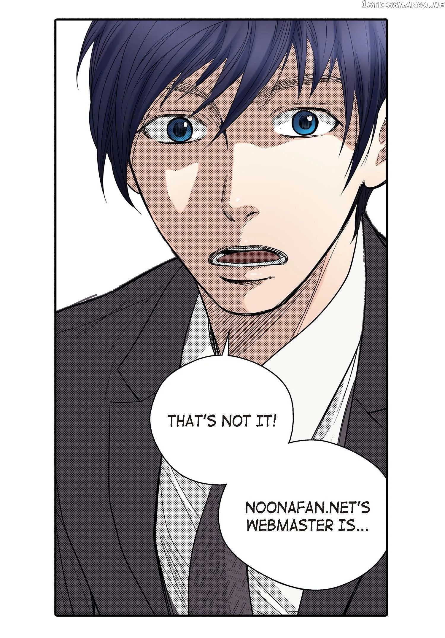 Noona Fan chapter 66 - page 22