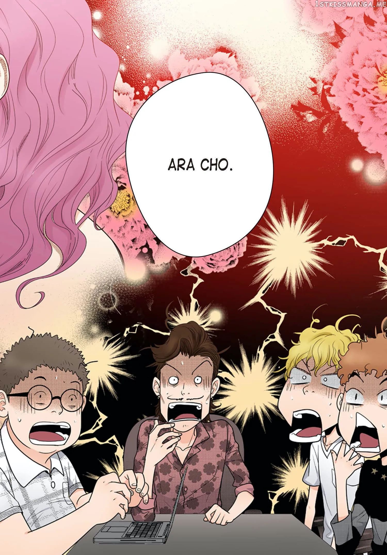 Noona Fan chapter 66 - page 24