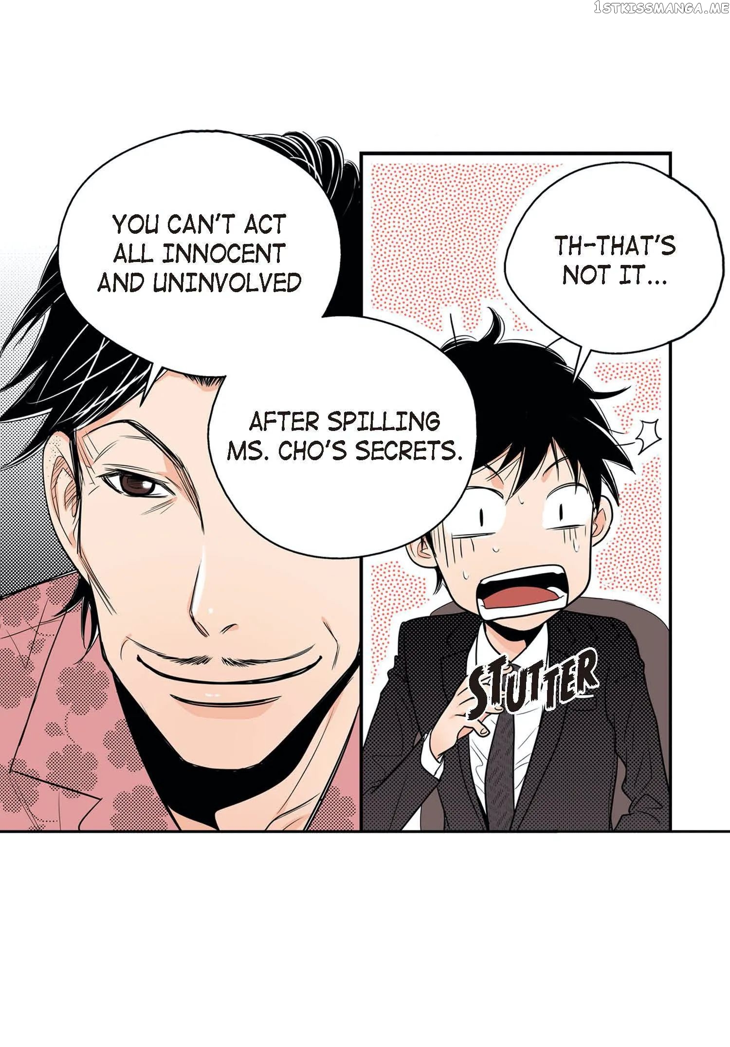 Noona Fan chapter 66 - page 32