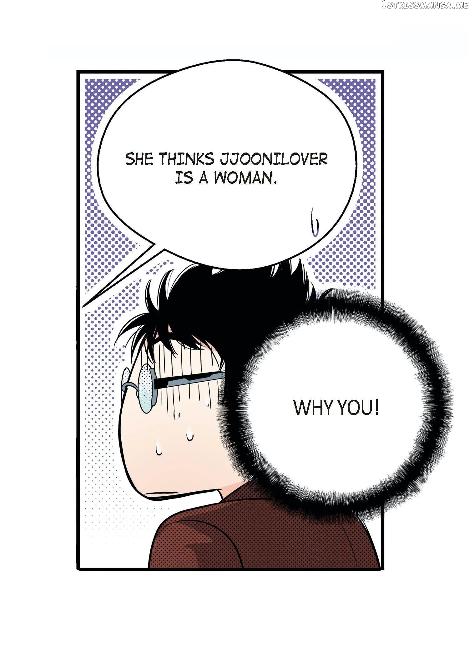 Noona Fan chapter 66 - page 37