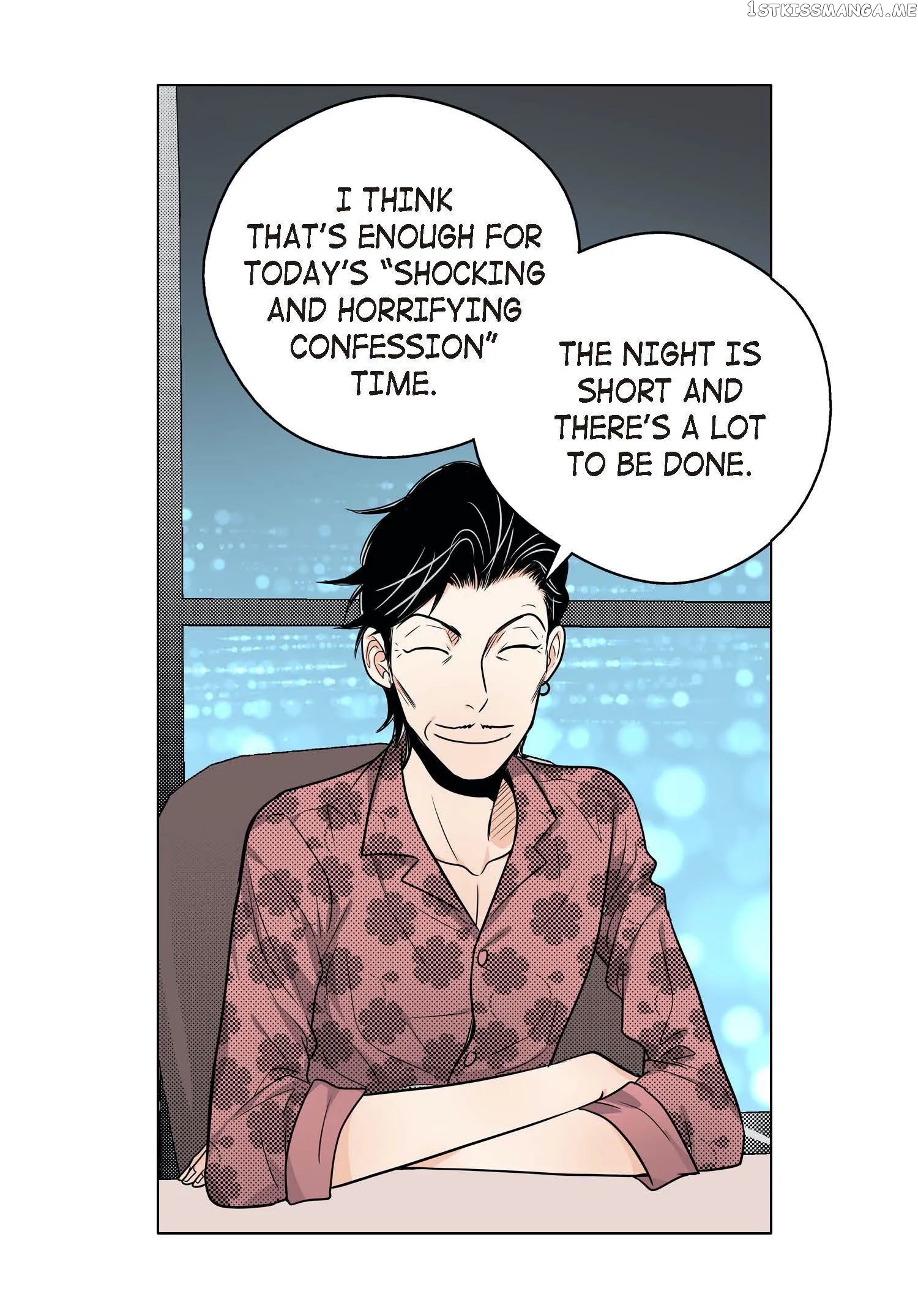 Noona Fan chapter 66 - page 40