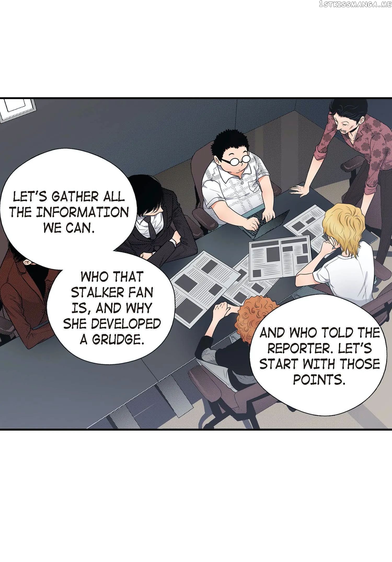 Noona Fan chapter 66 - page 43