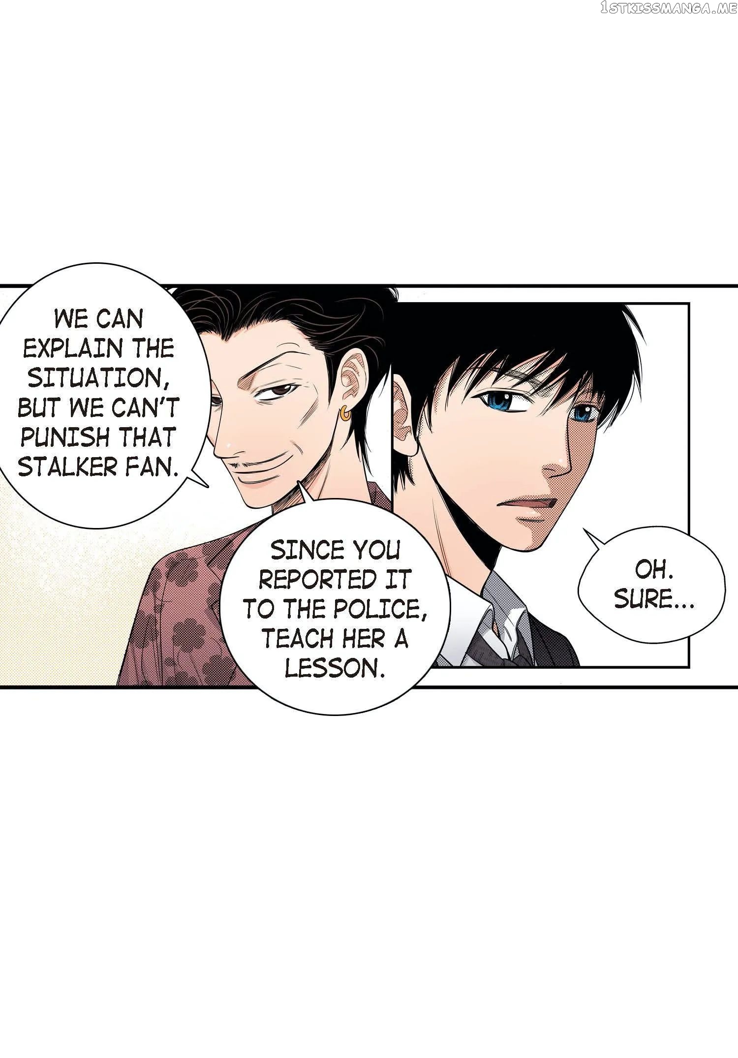 Noona Fan chapter 66 - page 56