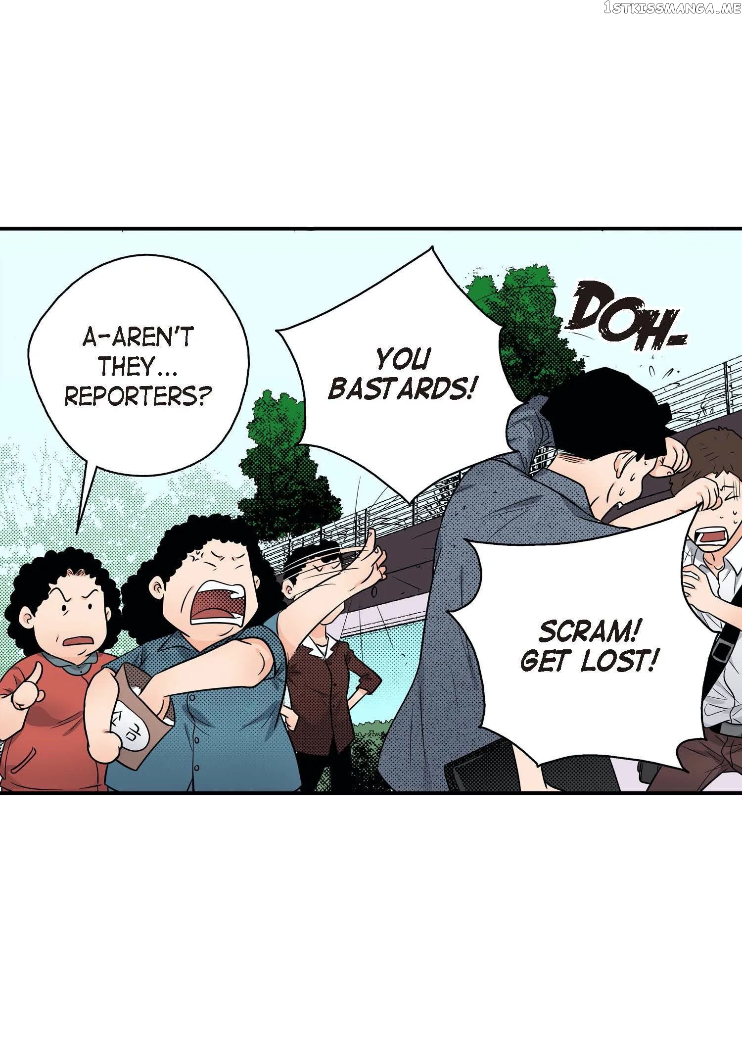 Noona Fan chapter 66 - page 62