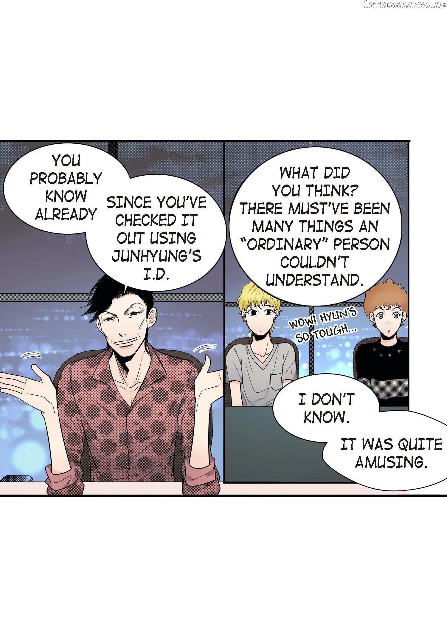 Noona Fan chapter 66 - page 9
