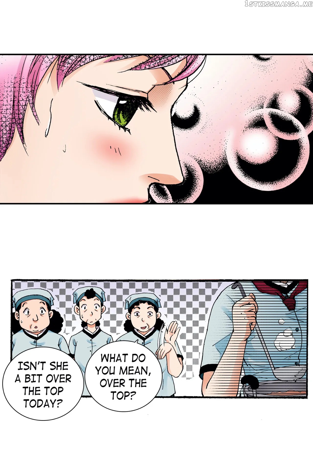 Noona Fan chapter 9 - page 16