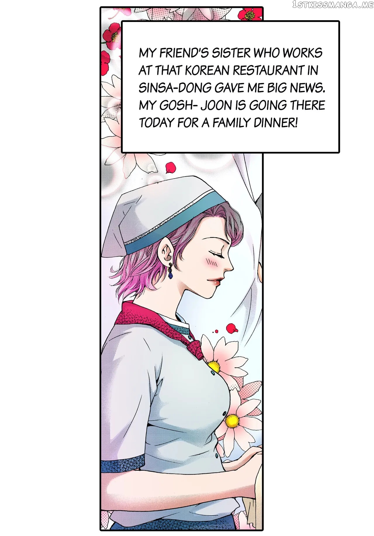 Noona Fan chapter 9 - page 25
