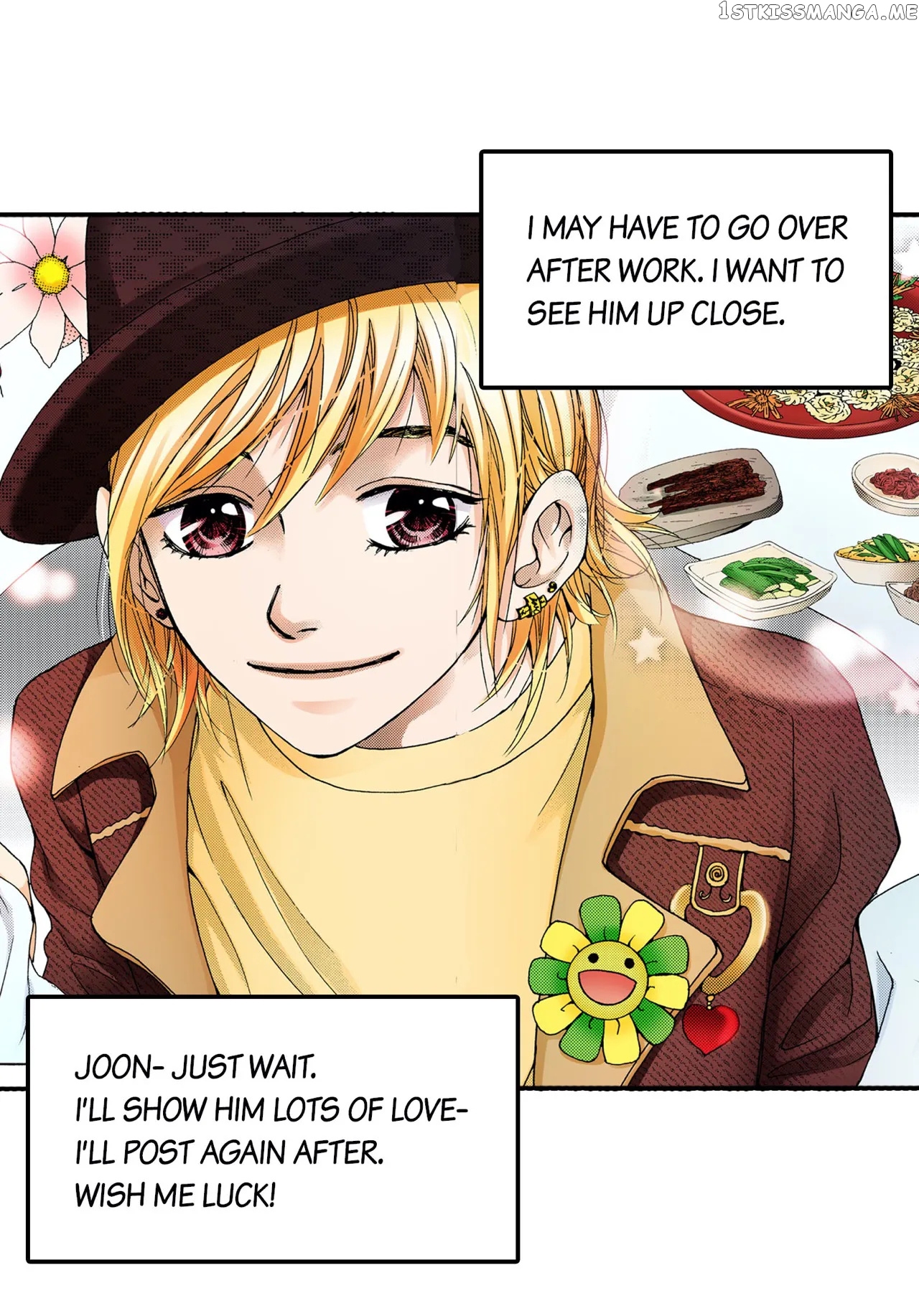 Noona Fan chapter 9 - page 26