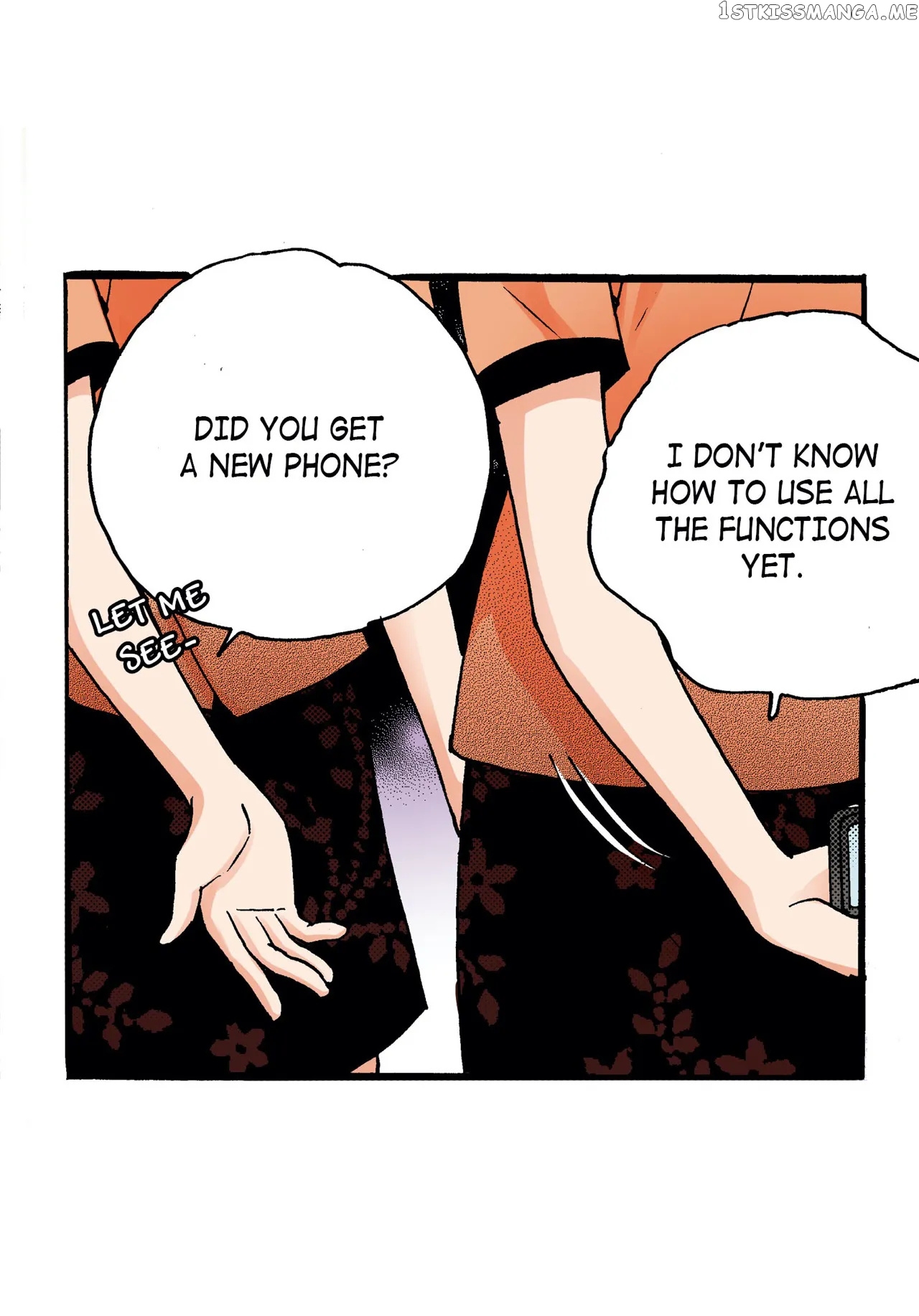 Noona Fan chapter 9 - page 29