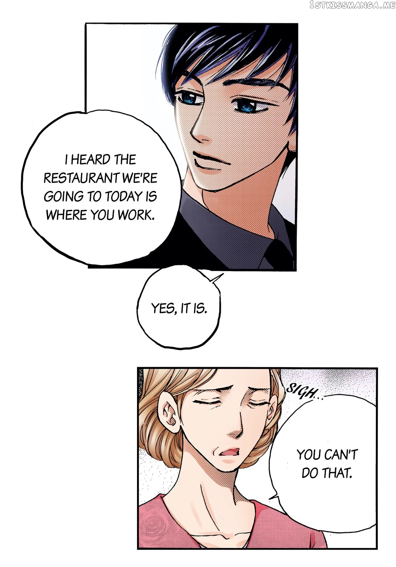 Noona Fan chapter 9 - page 33