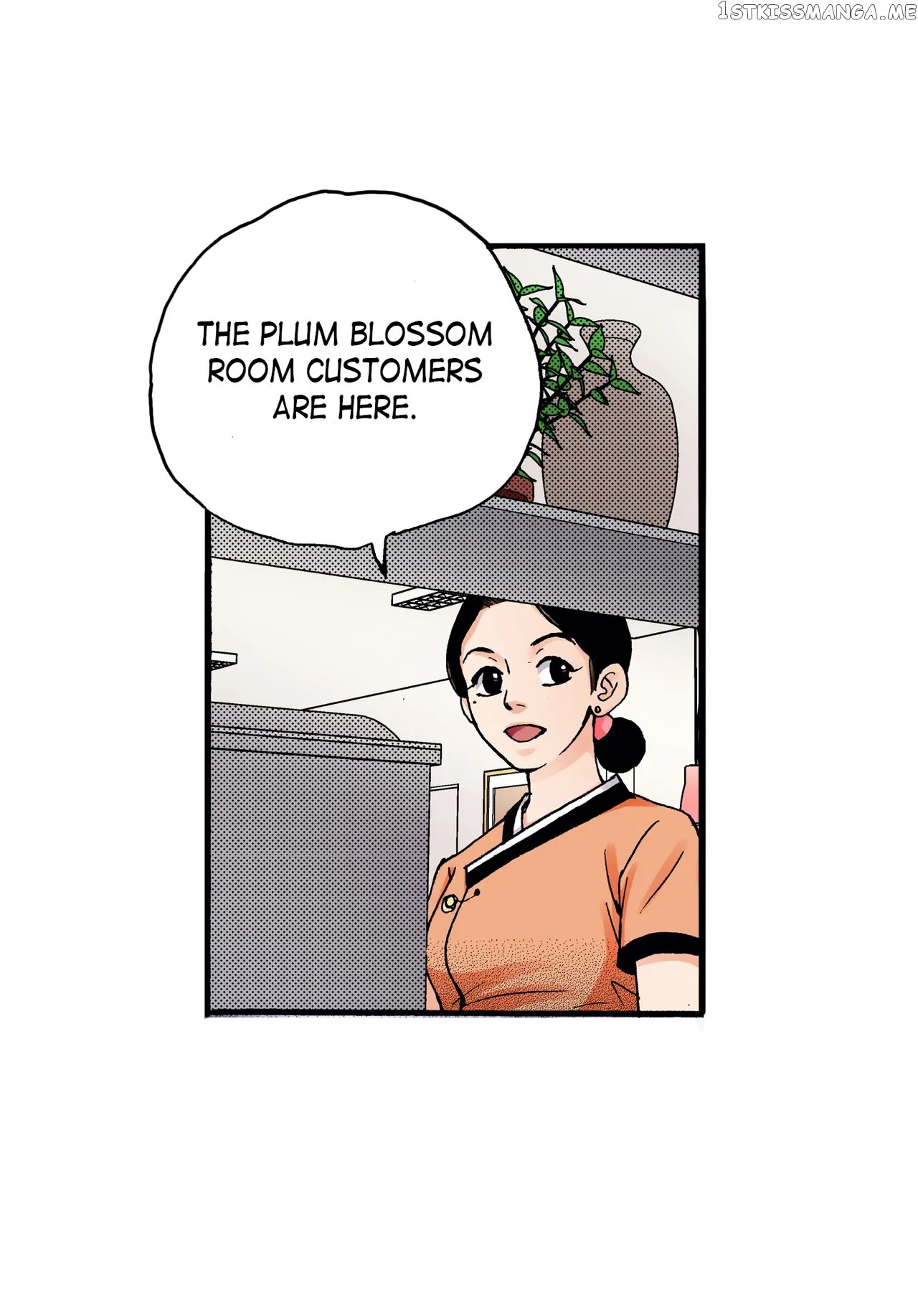 Noona Fan chapter 9 - page 41