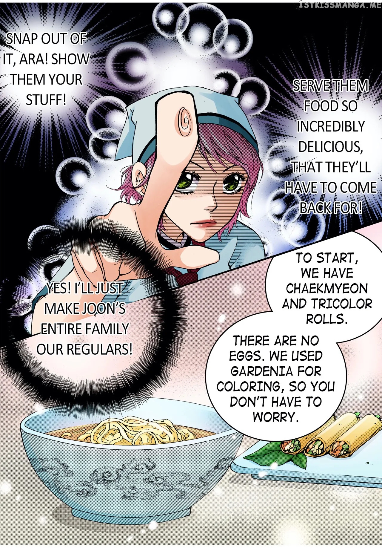 Noona Fan chapter 9 - page 44
