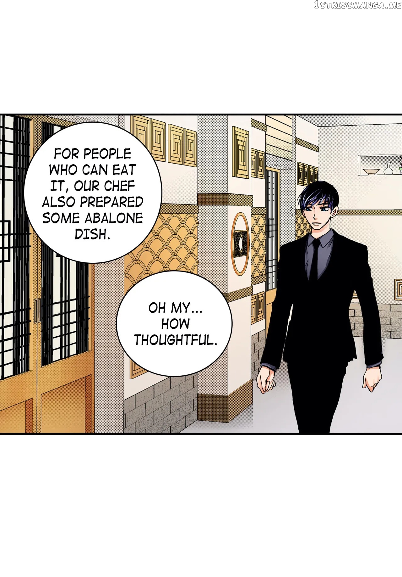 Noona Fan chapter 9 - page 48