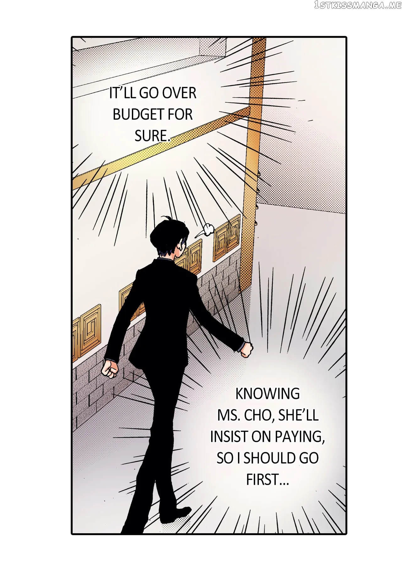 Noona Fan chapter 9 - page 50