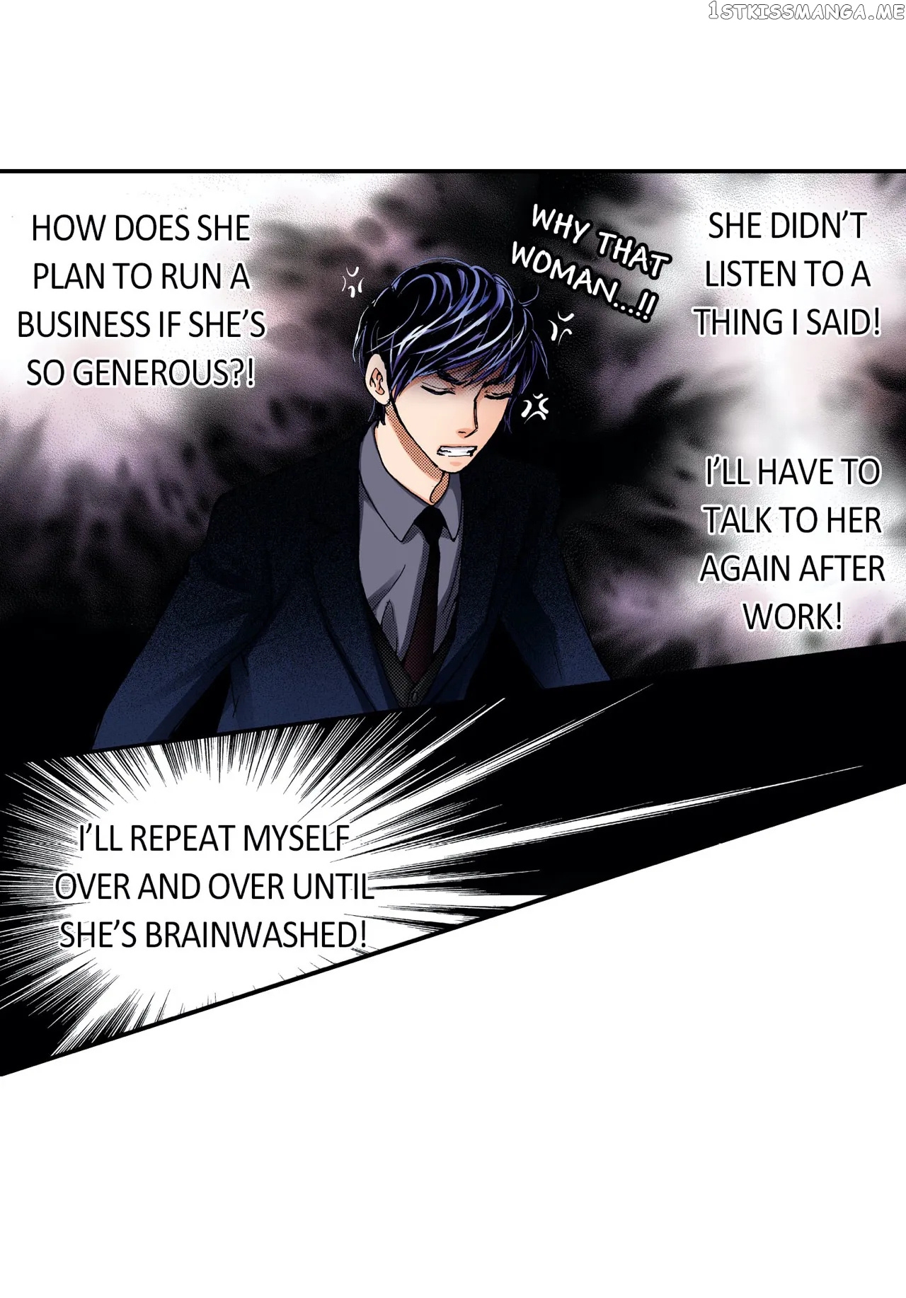 Noona Fan chapter 9 - page 52