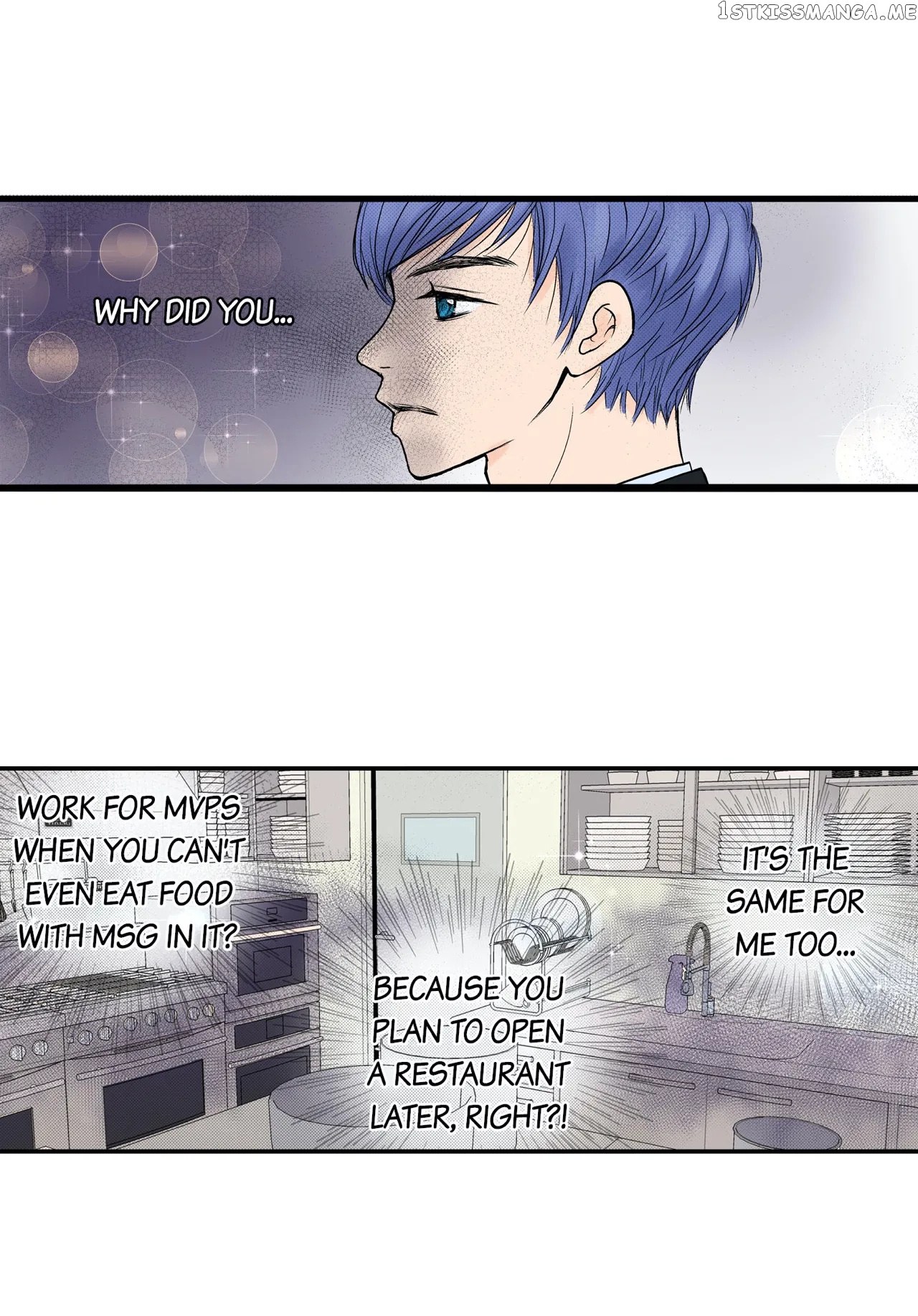 Noona Fan chapter 17 - page 13