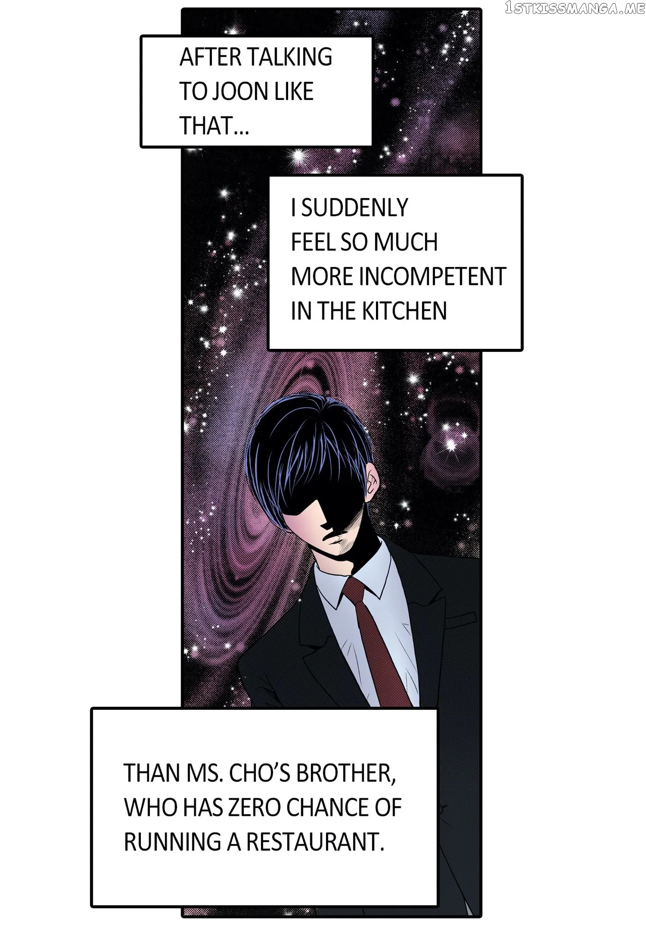 Noona Fan chapter 17 - page 14