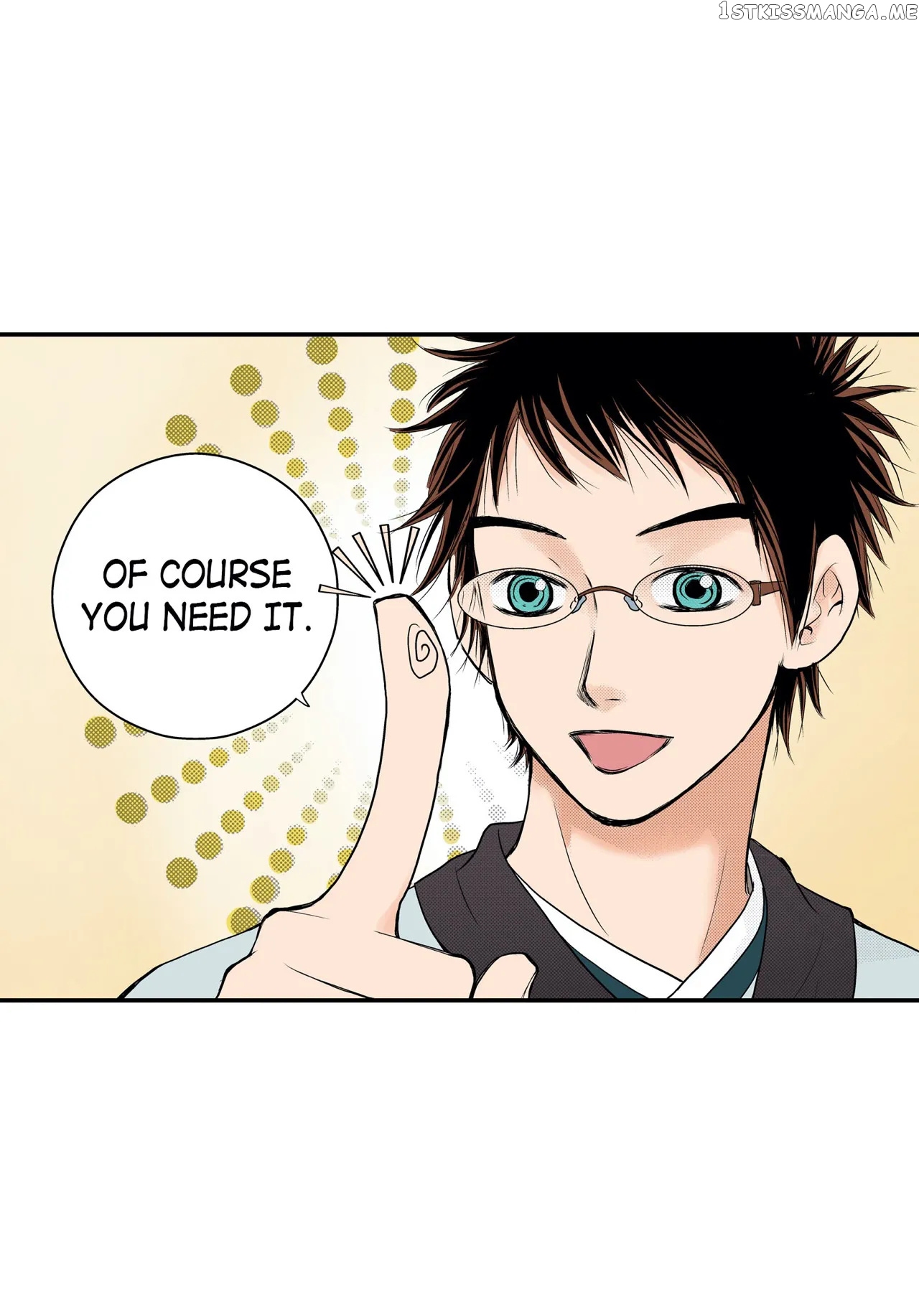 Noona Fan chapter 17 - page 17