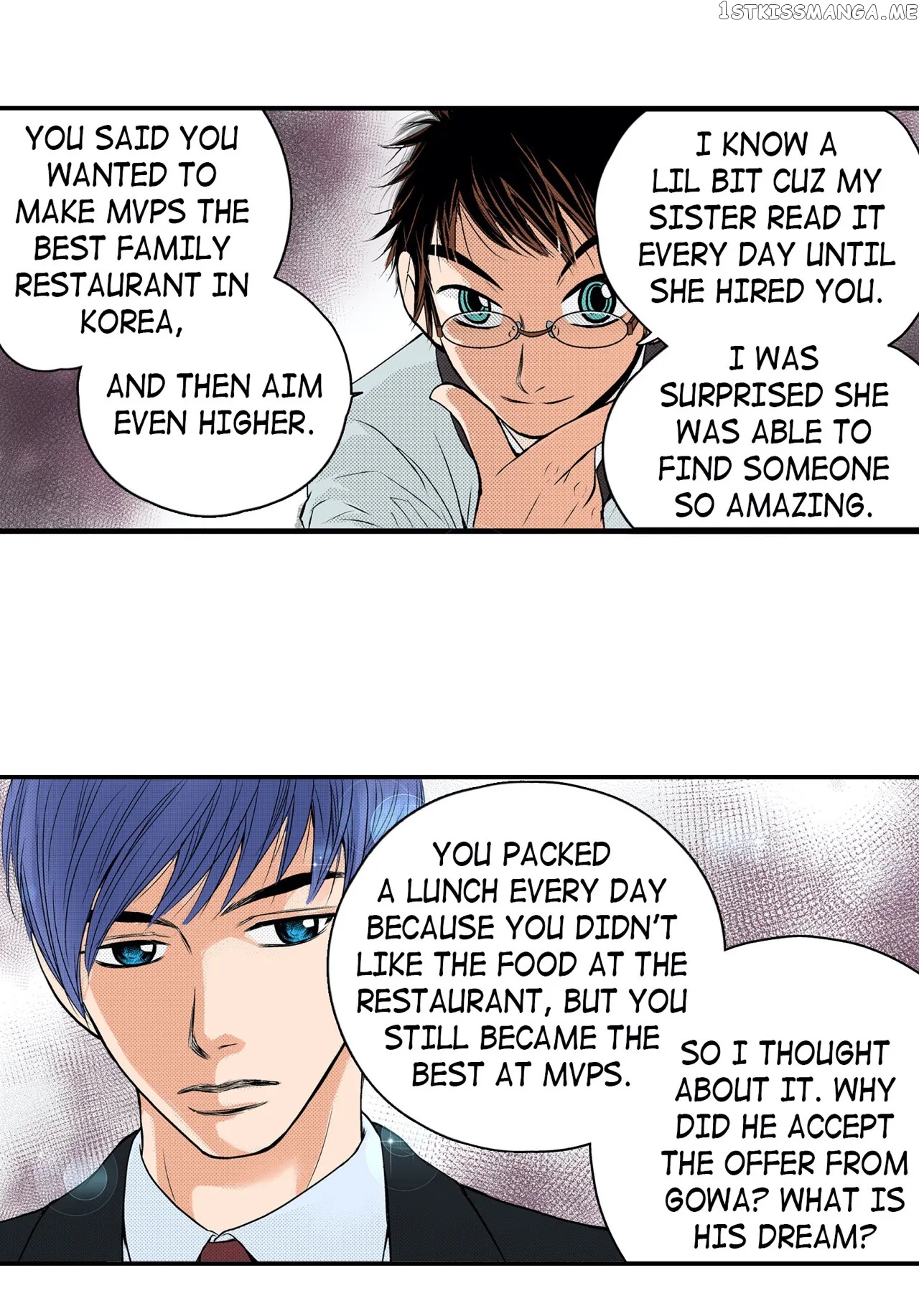 Noona Fan chapter 17 - page 21