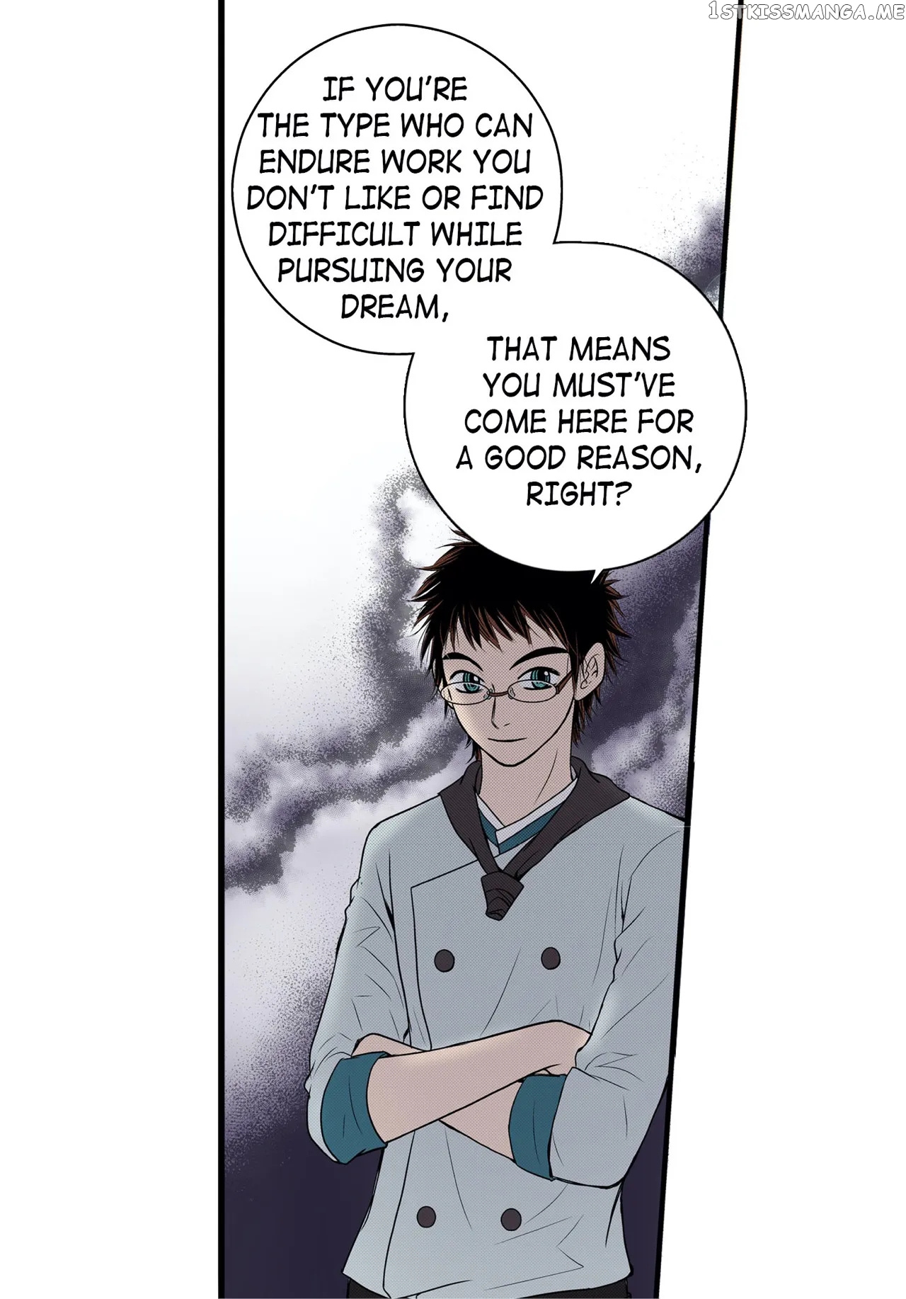 Noona Fan chapter 17 - page 22