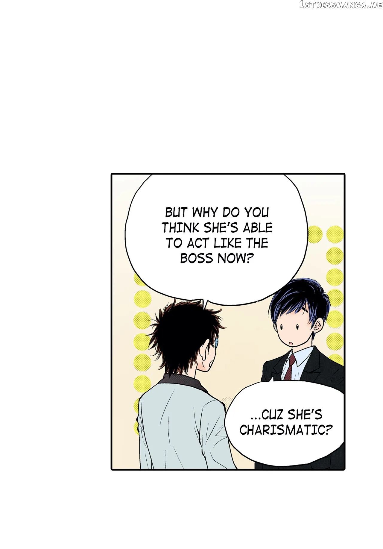 Noona Fan chapter 17 - page 25