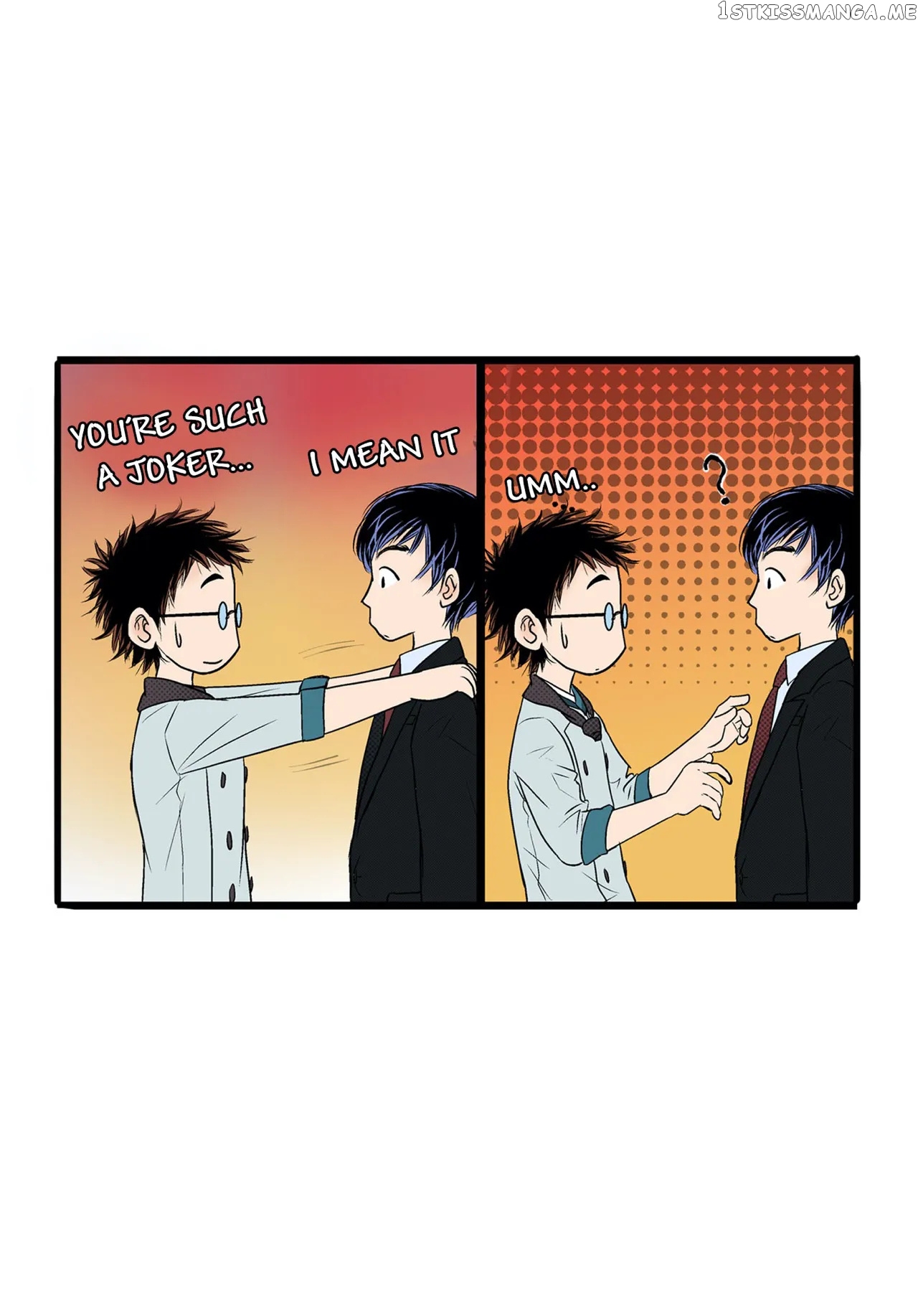 Noona Fan chapter 17 - page 26