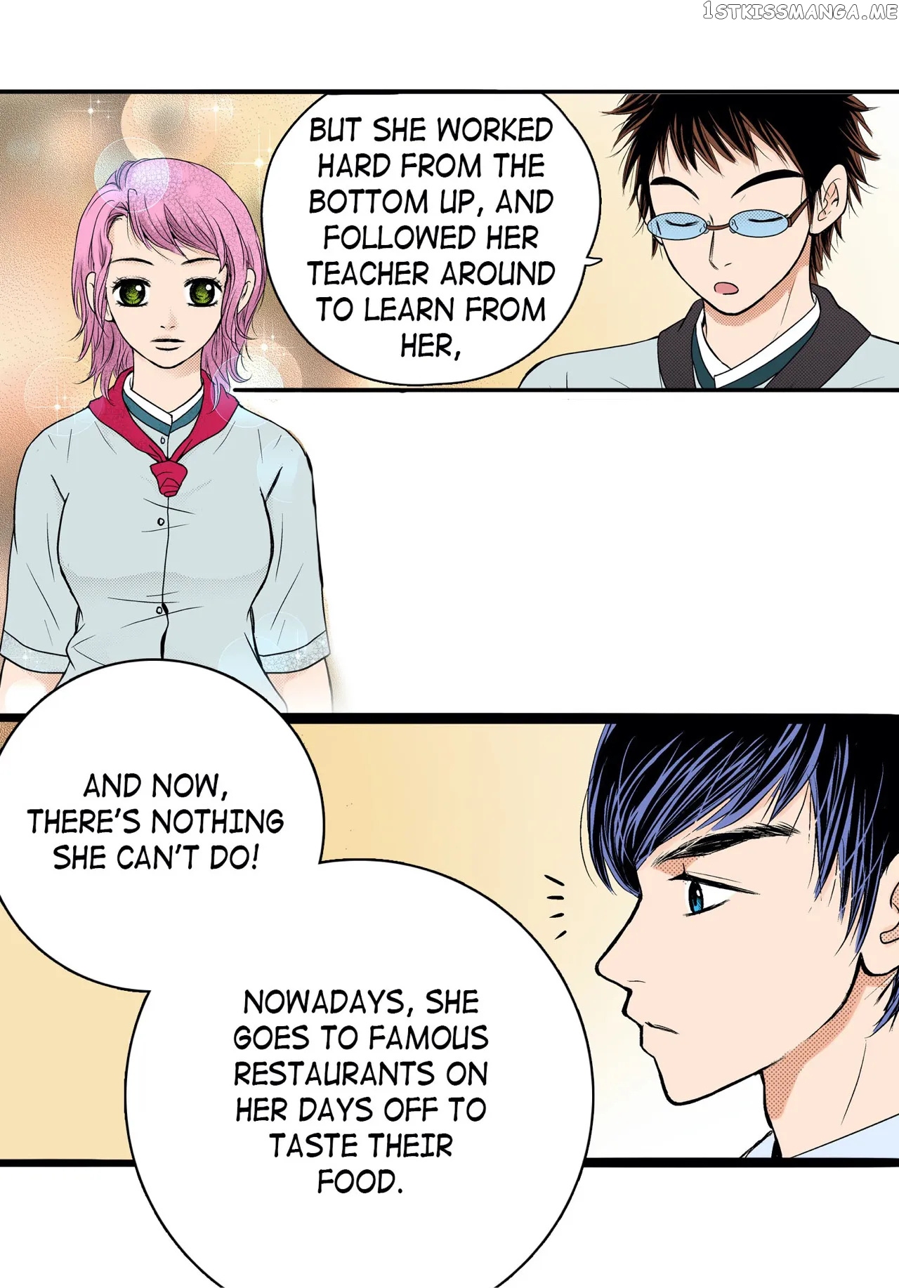 Noona Fan chapter 17 - page 29
