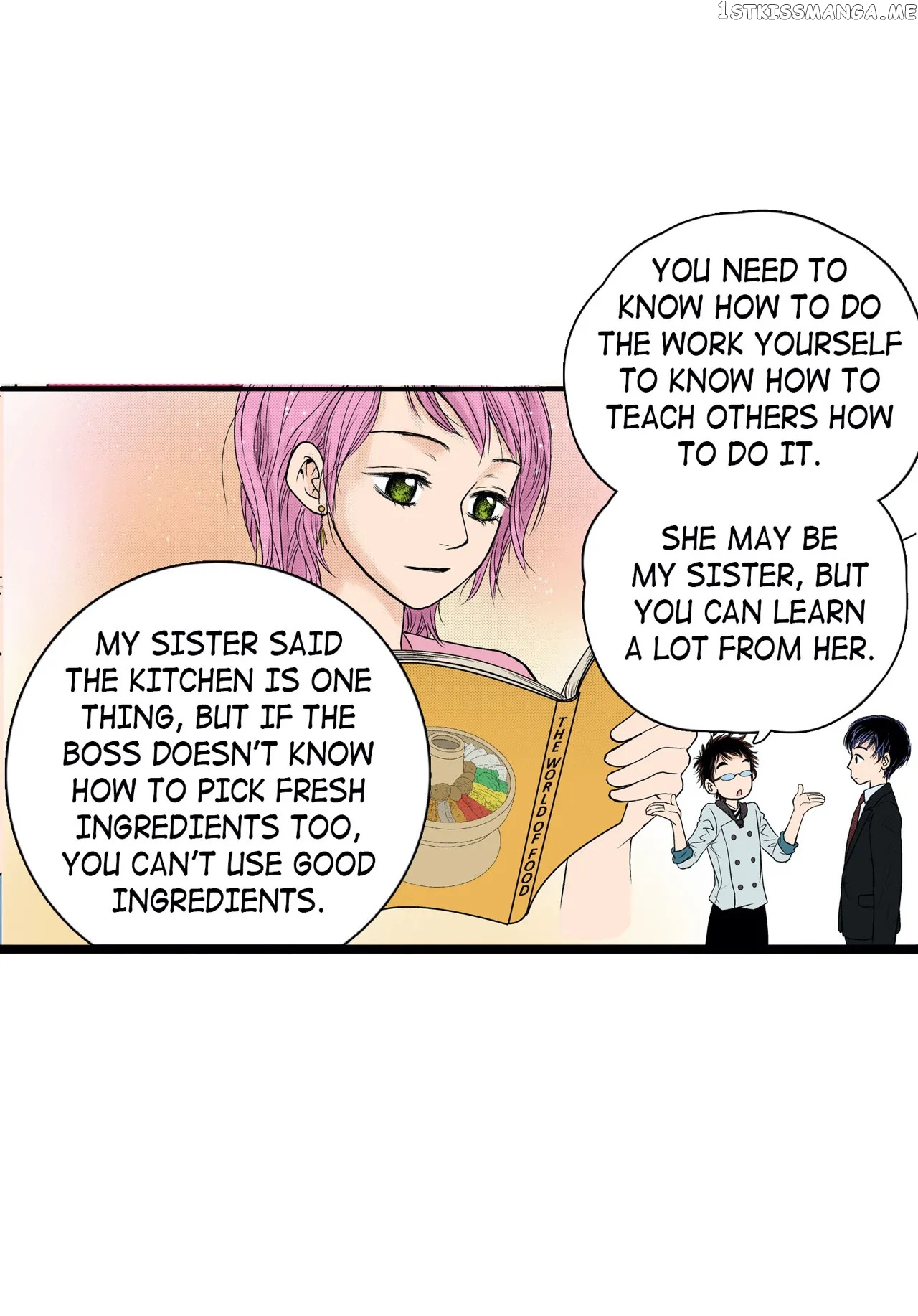 Noona Fan chapter 17 - page 30