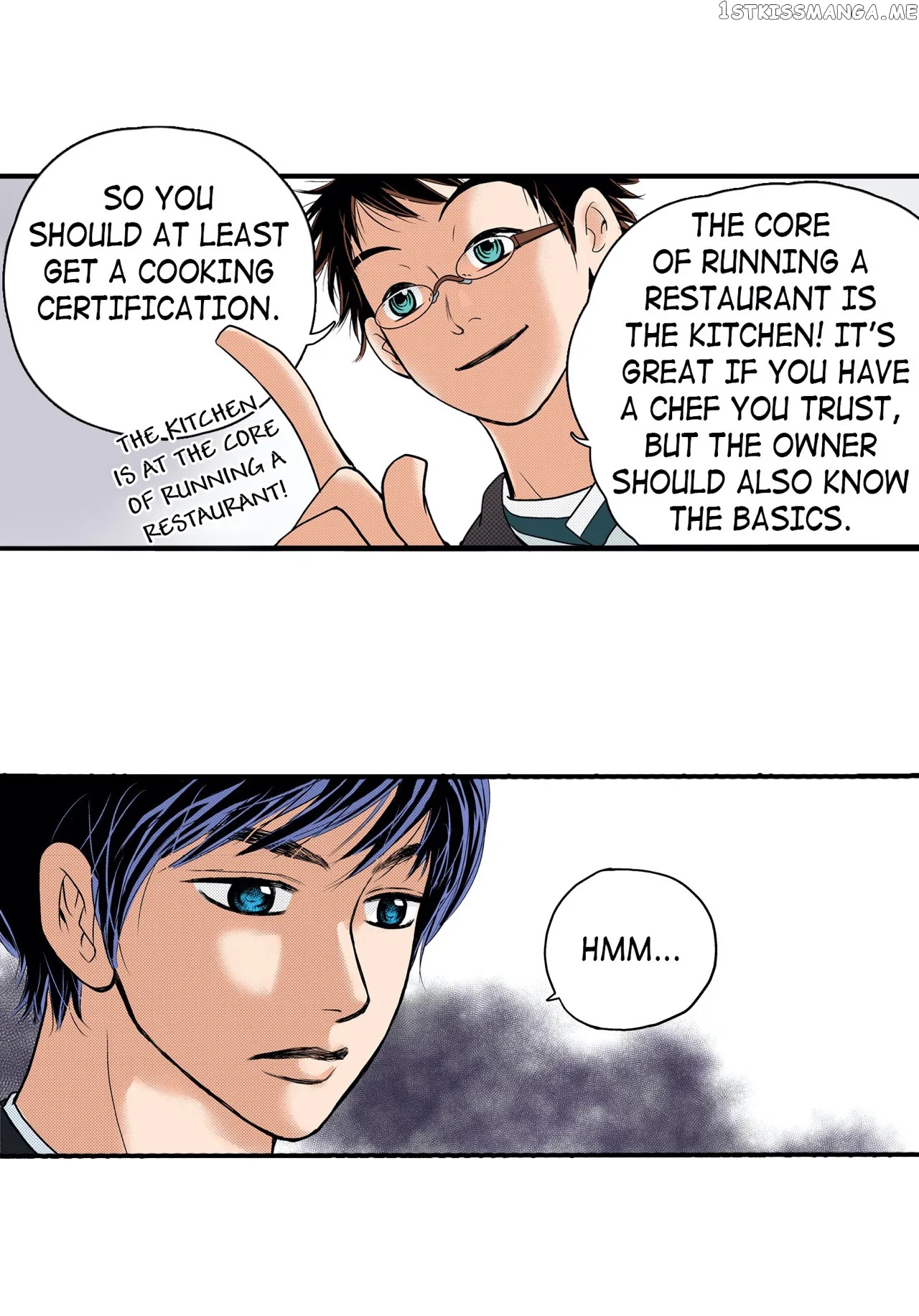 Noona Fan chapter 17 - page 31