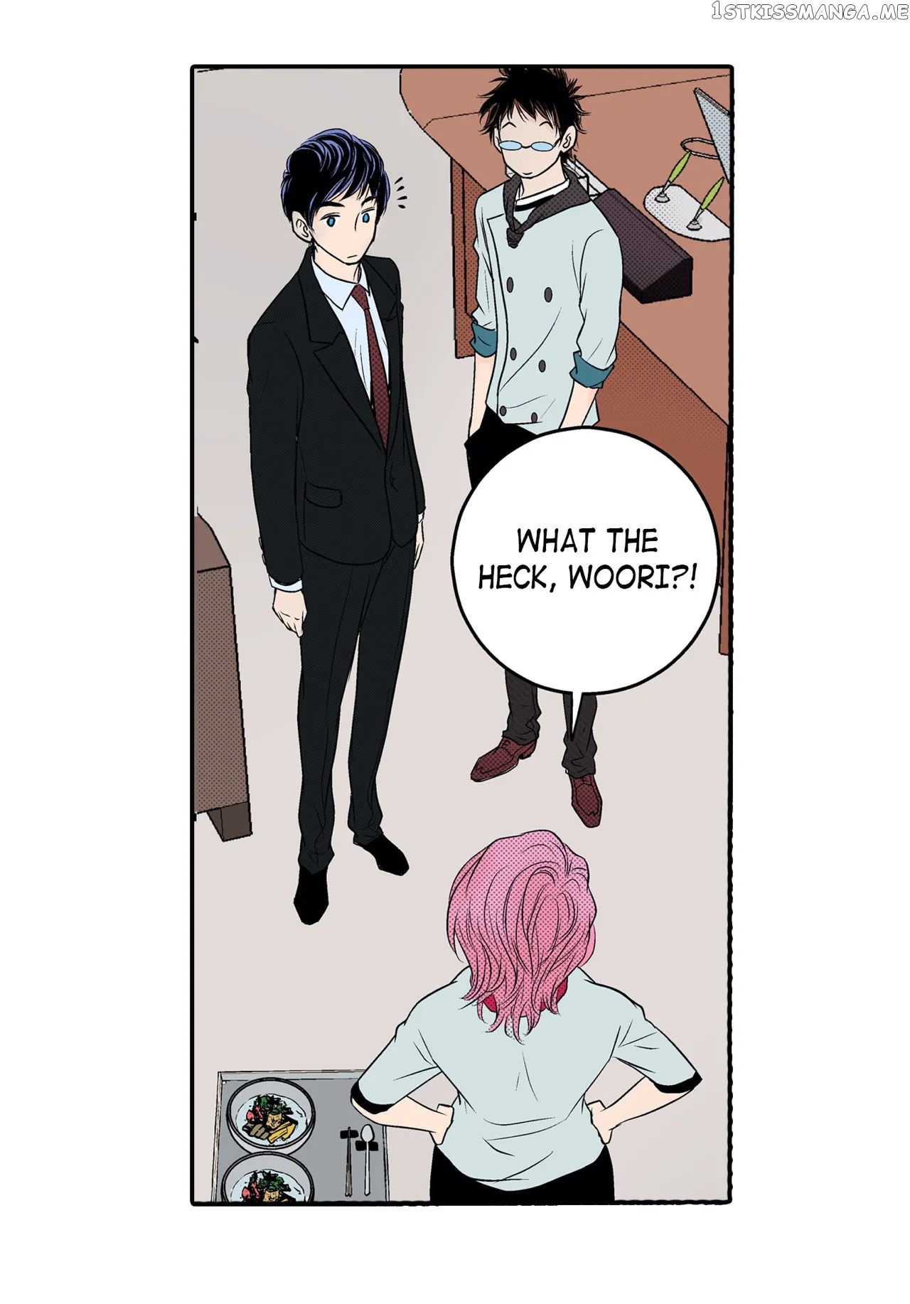 Noona Fan chapter 17 - page 33