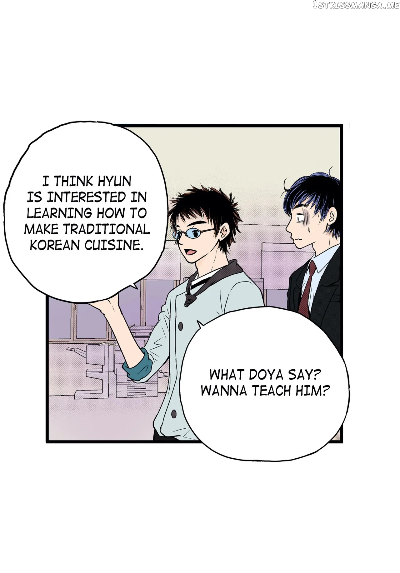 Noona Fan chapter 17 - page 35