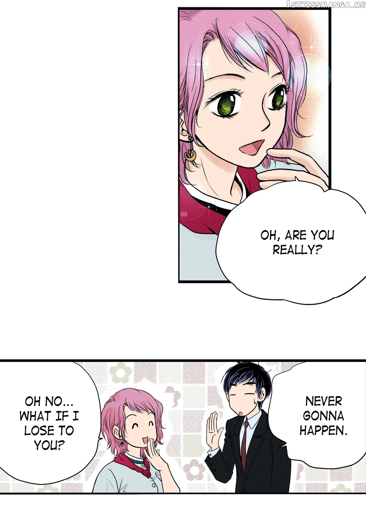 Noona Fan chapter 17 - page 36