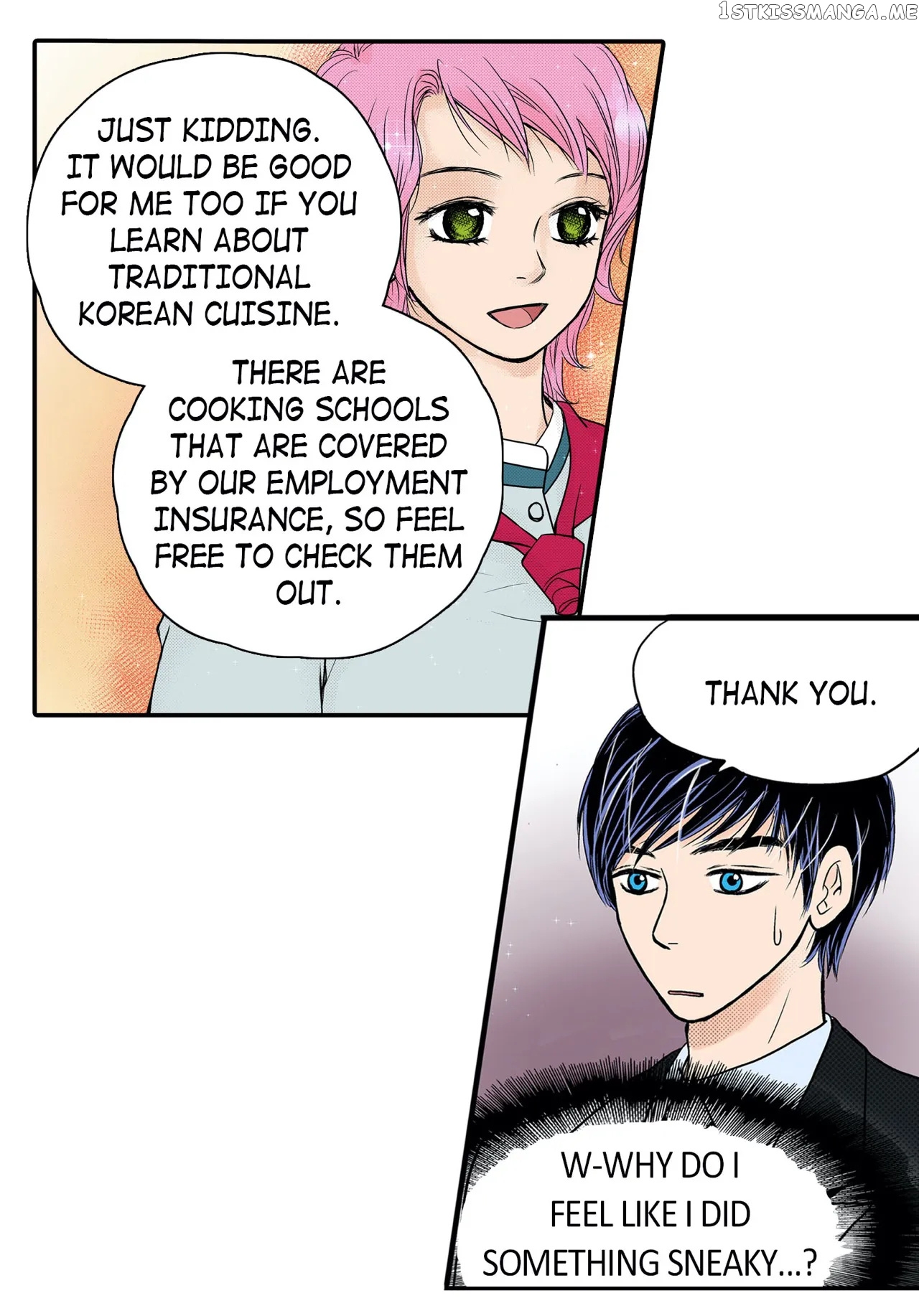 Noona Fan chapter 17 - page 37