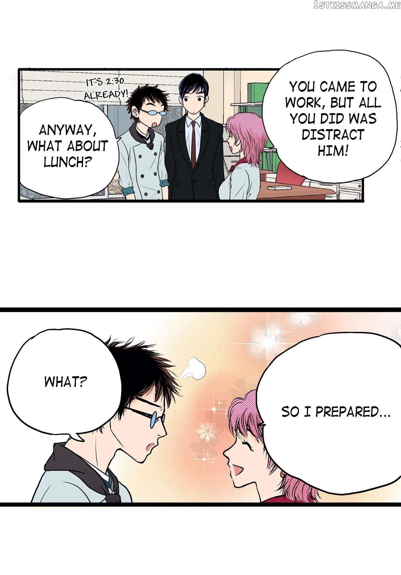 Noona Fan chapter 17 - page 38