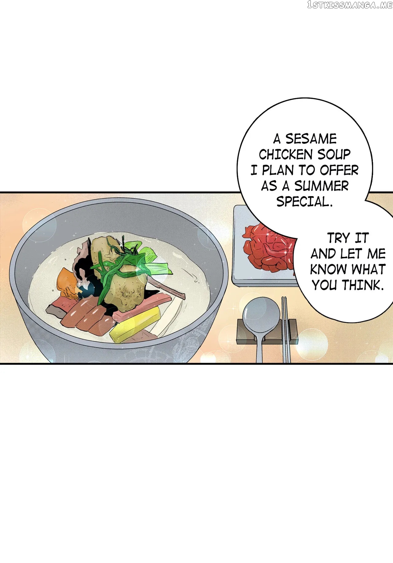 Noona Fan chapter 17 - page 39