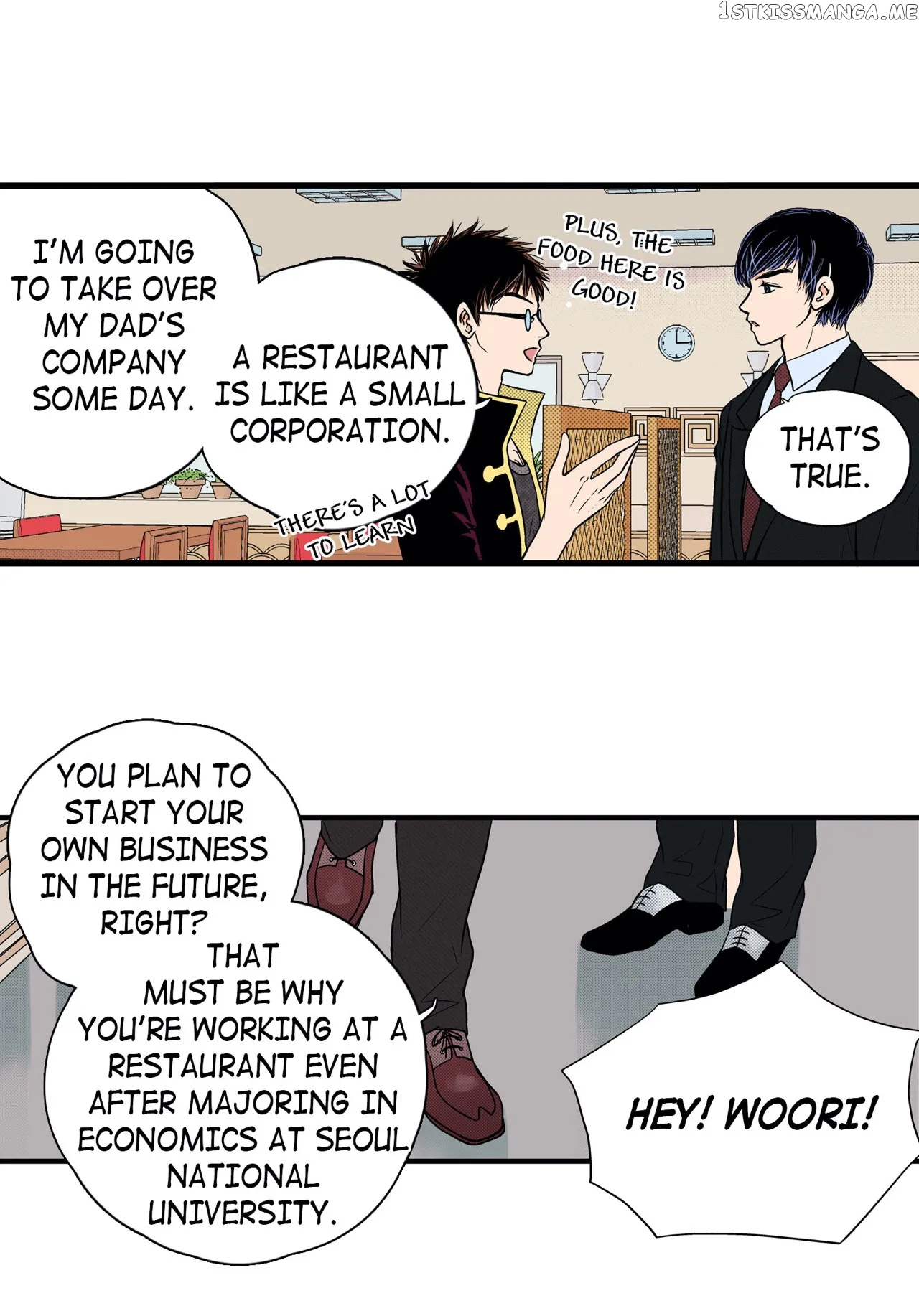 Noona Fan chapter 17 - page 4