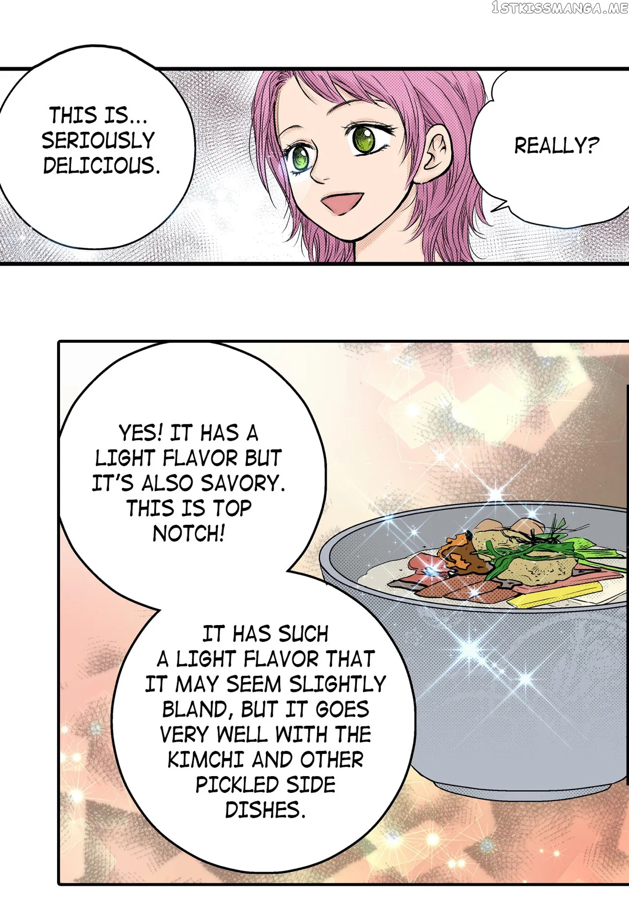 Noona Fan chapter 17 - page 44
