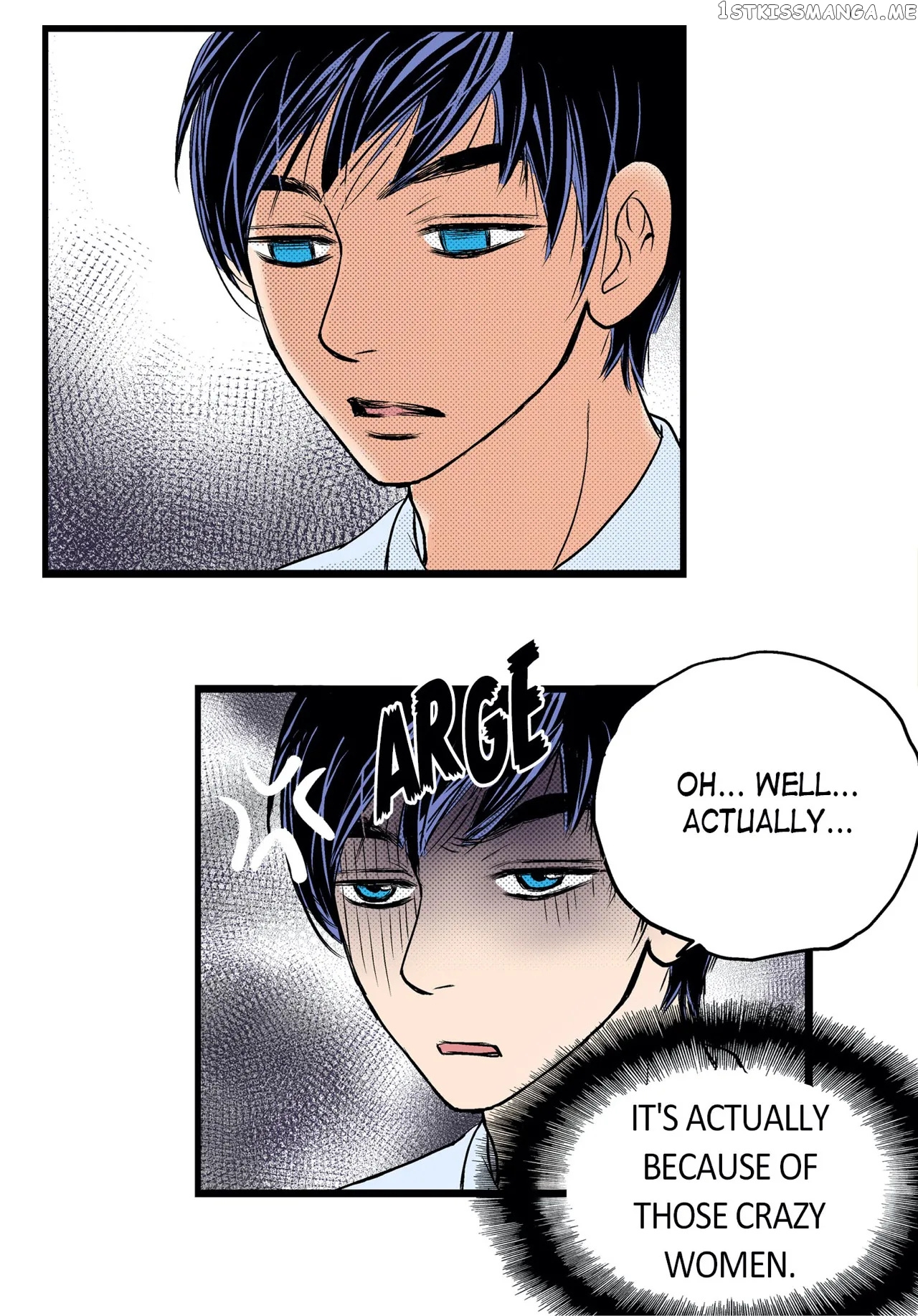 Noona Fan chapter 17 - page 47