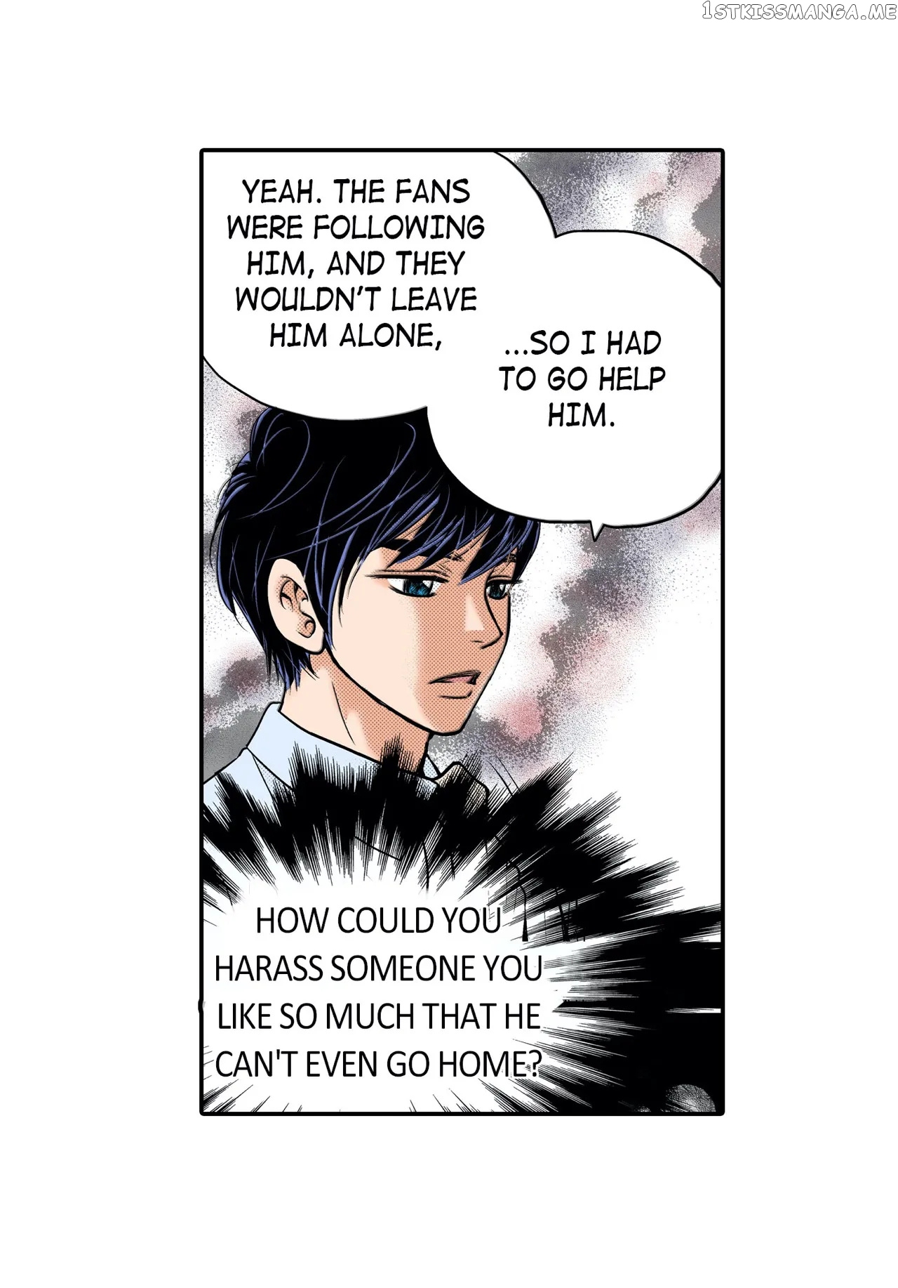 Noona Fan chapter 17 - page 49