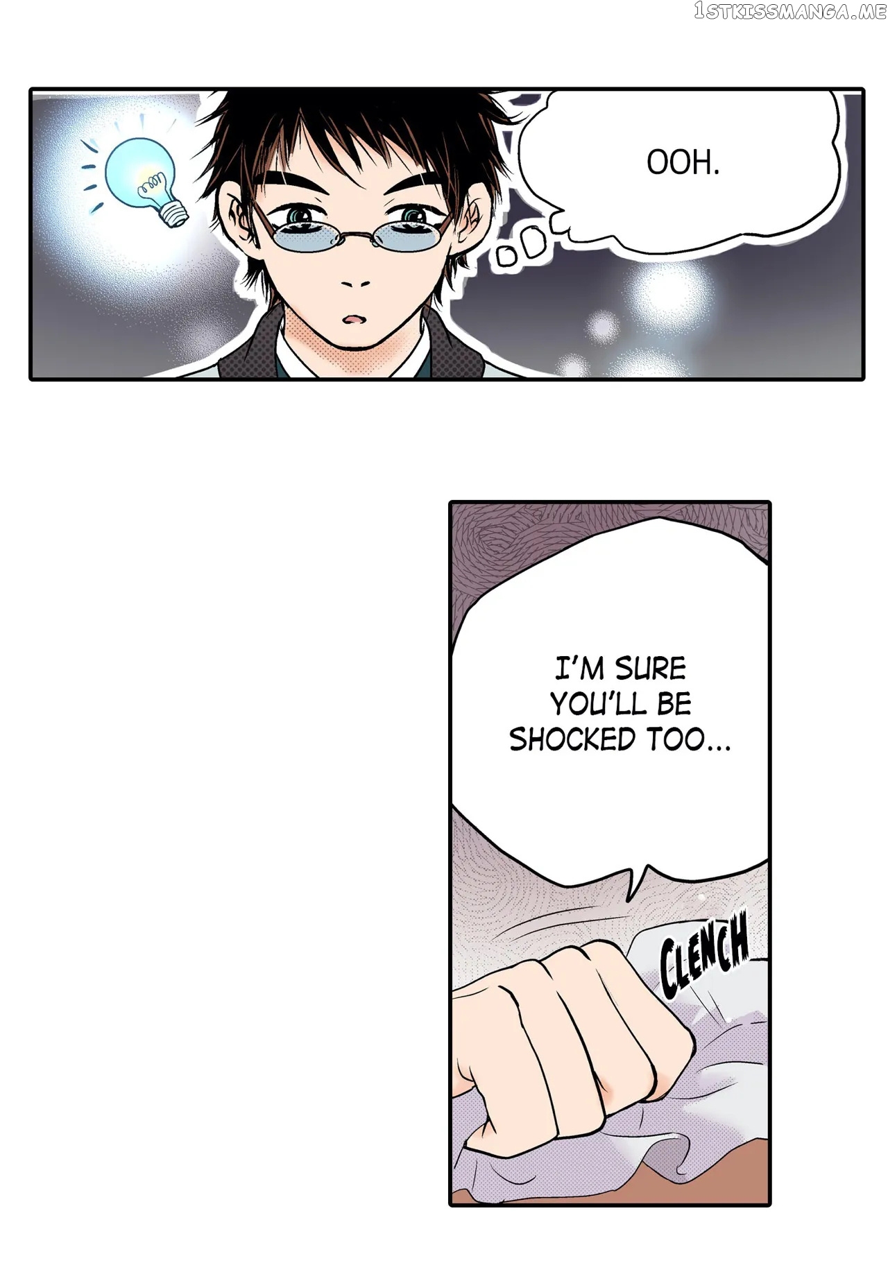 Noona Fan chapter 17 - page 51